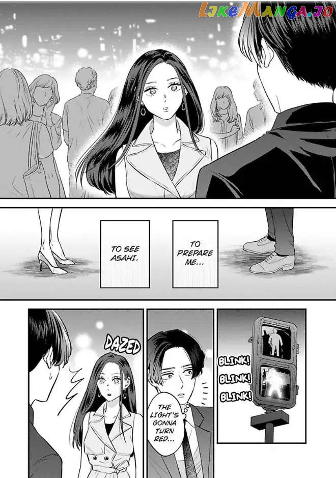 Kisarazu Kun No Xx Ga Mitai chapter 31 - page 5