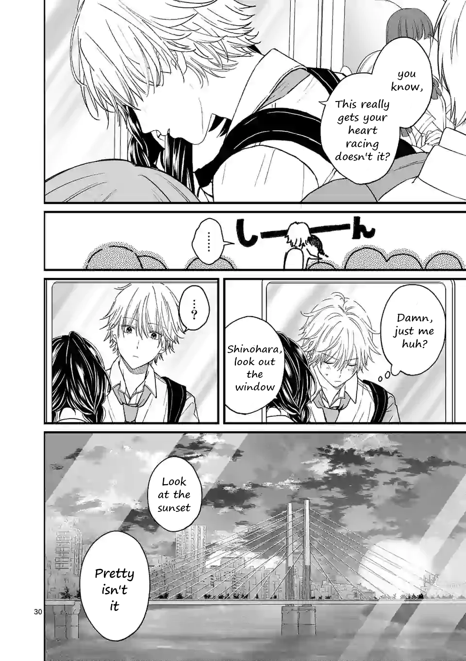 Tsurenai Kanojo no Hitorijime chapter 4.2 - page 8