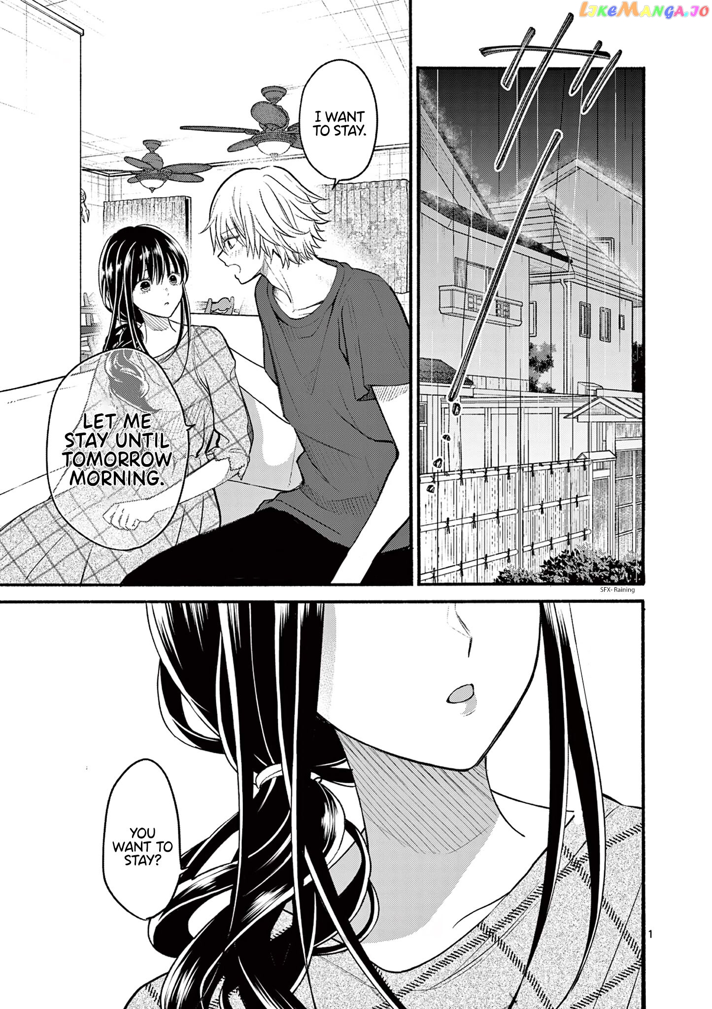 Tsurenai Kanojo no Hitorijime chapter 21 - page 2