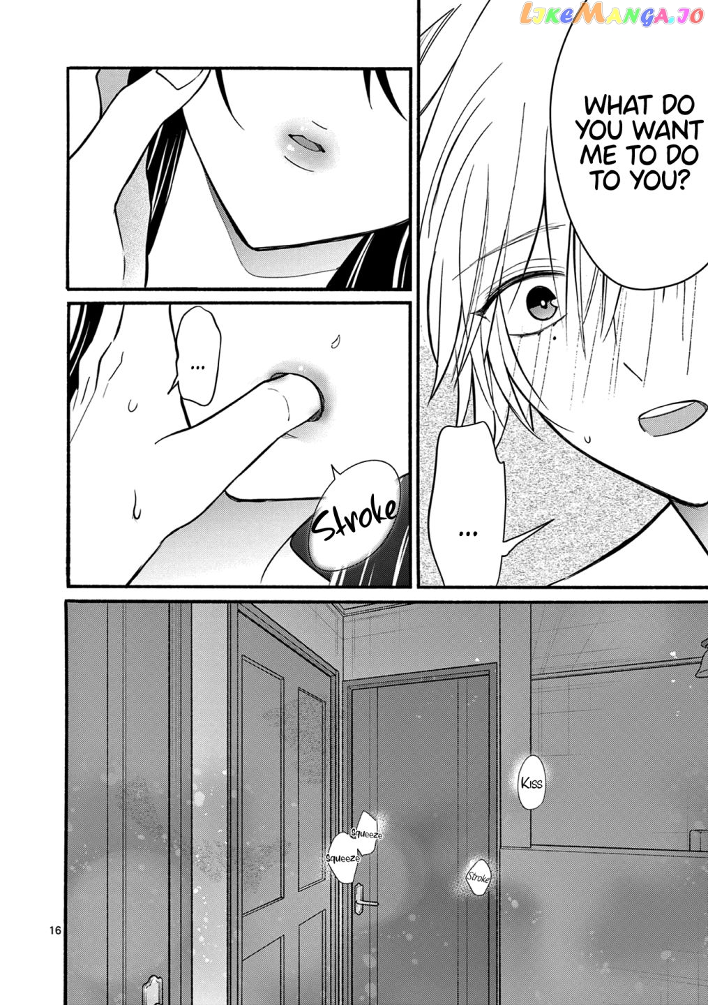 Tsurenai Kanojo no Hitorijime chapter 23 - page 17