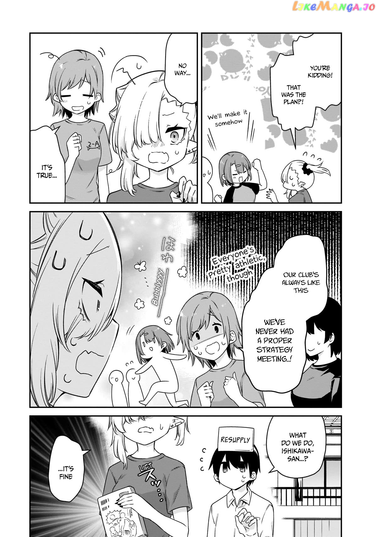 Vampire-chan Can't Suck Properly Chapter 18 - page 6