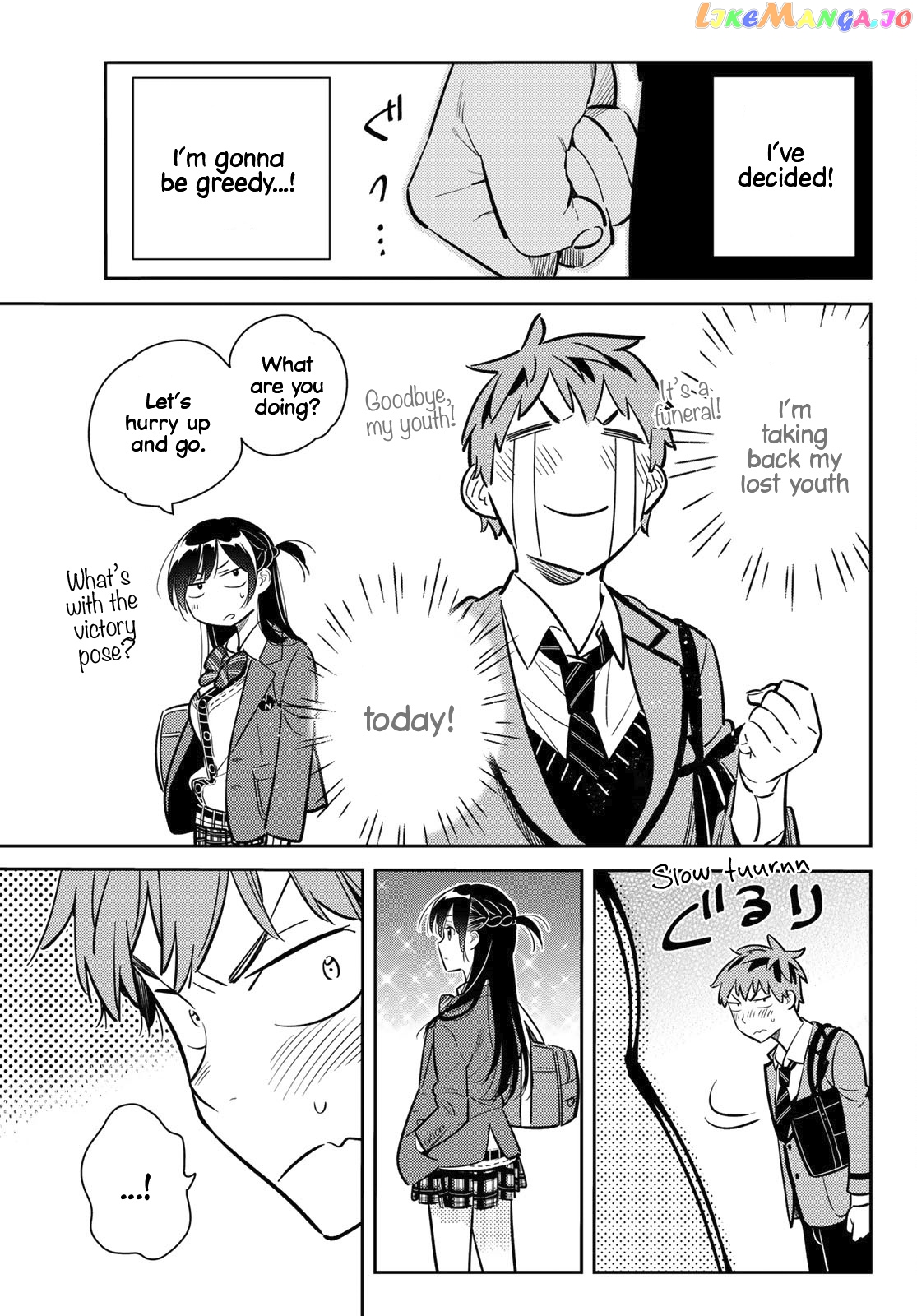 Kanojo, Okarishimasu chapter 79 - page 8