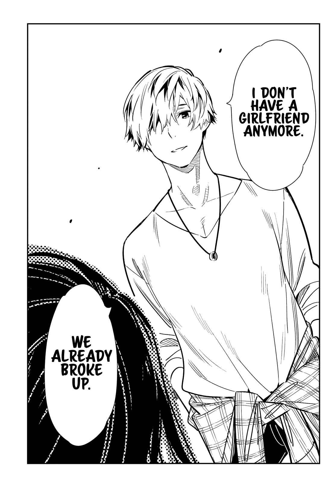 Kanojo, Okarishimasu chapter 125 - page 19