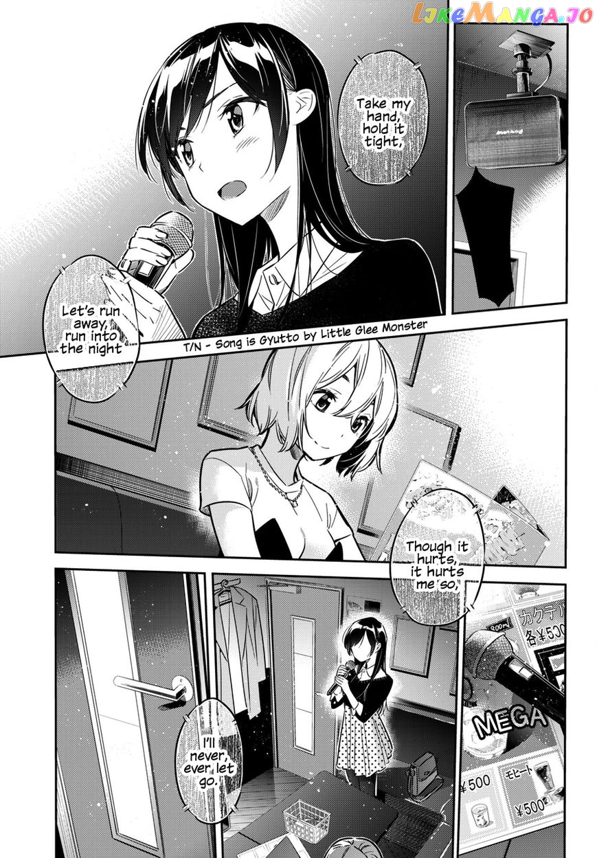 Kanojo, Okarishimasu chapter 47 - page 10