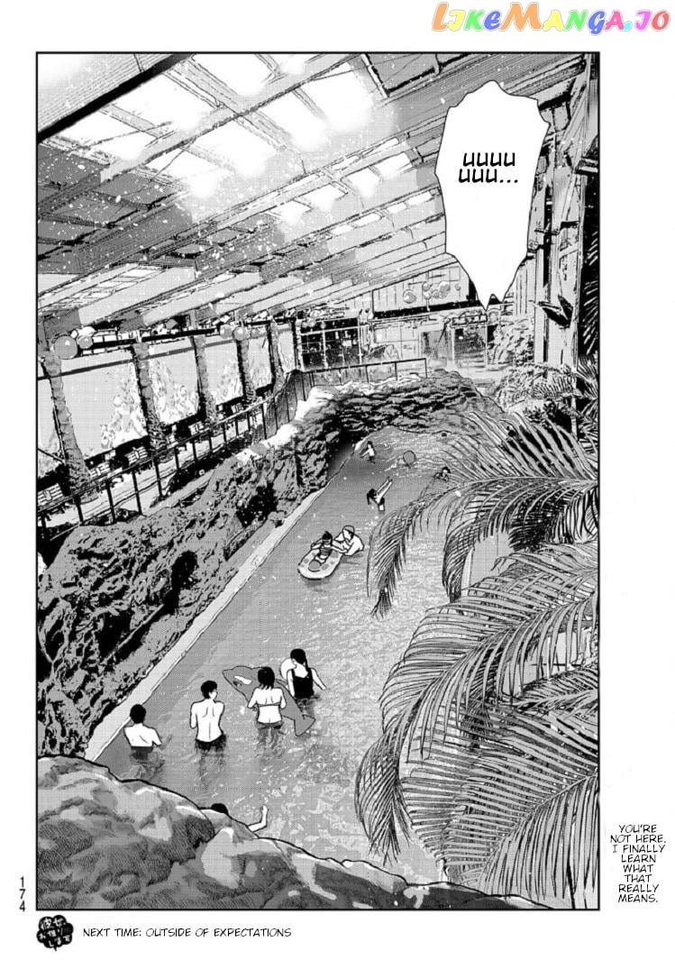 Kanojo, Okarishimasu chapter 218 - page 25