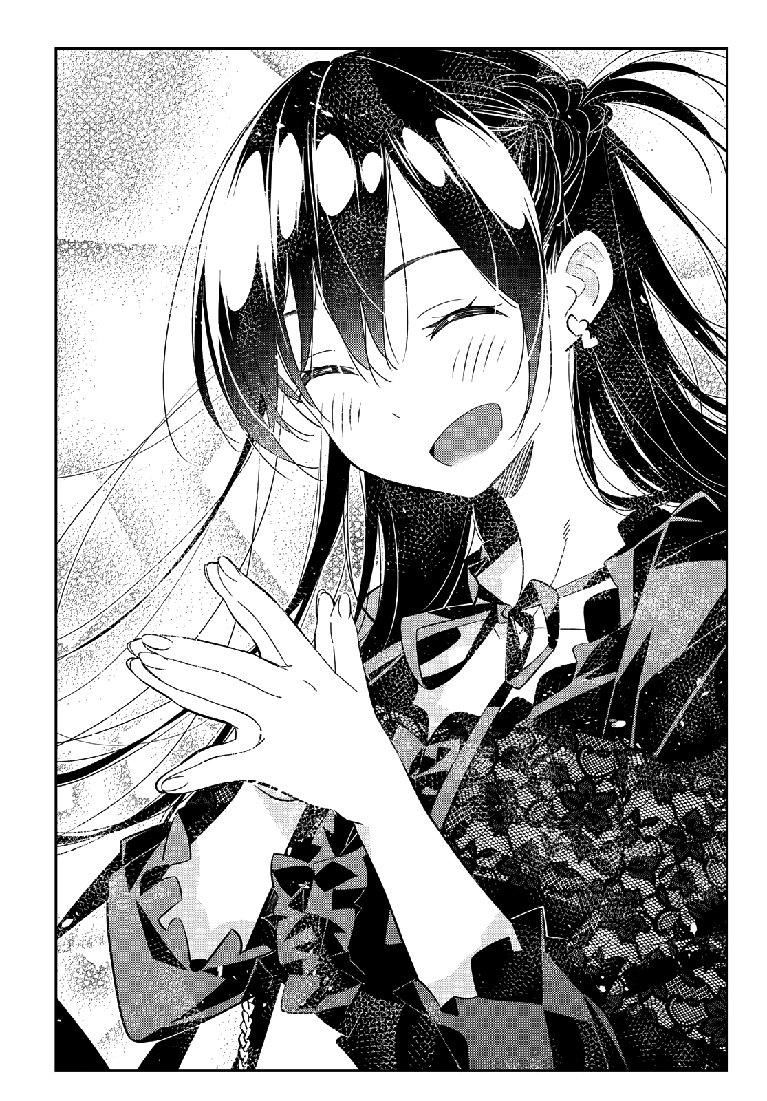 Kanojo, Okarishimasu chapter 159 - page 16