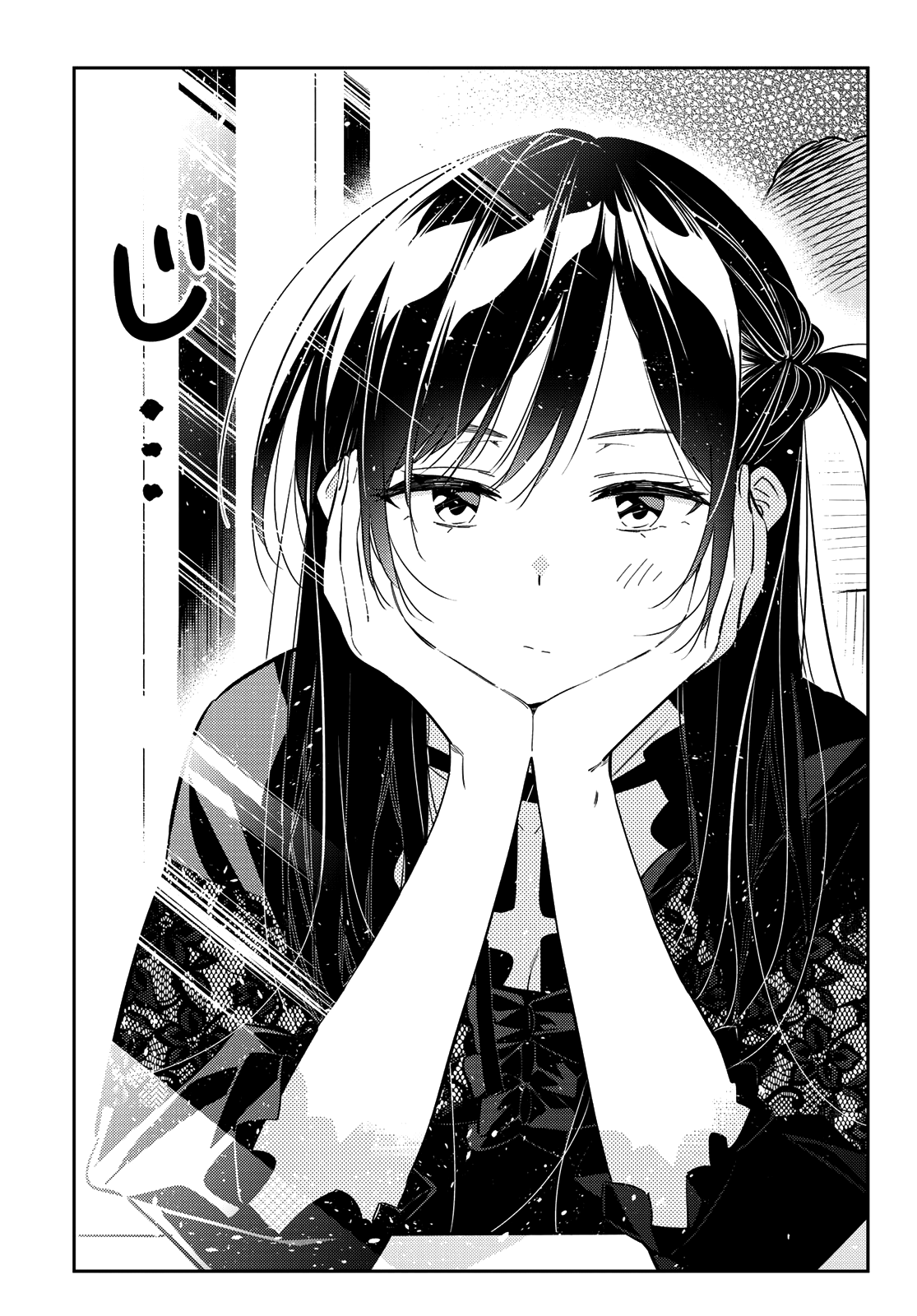 Kanojo, Okarishimasu chapter 160 - page 6