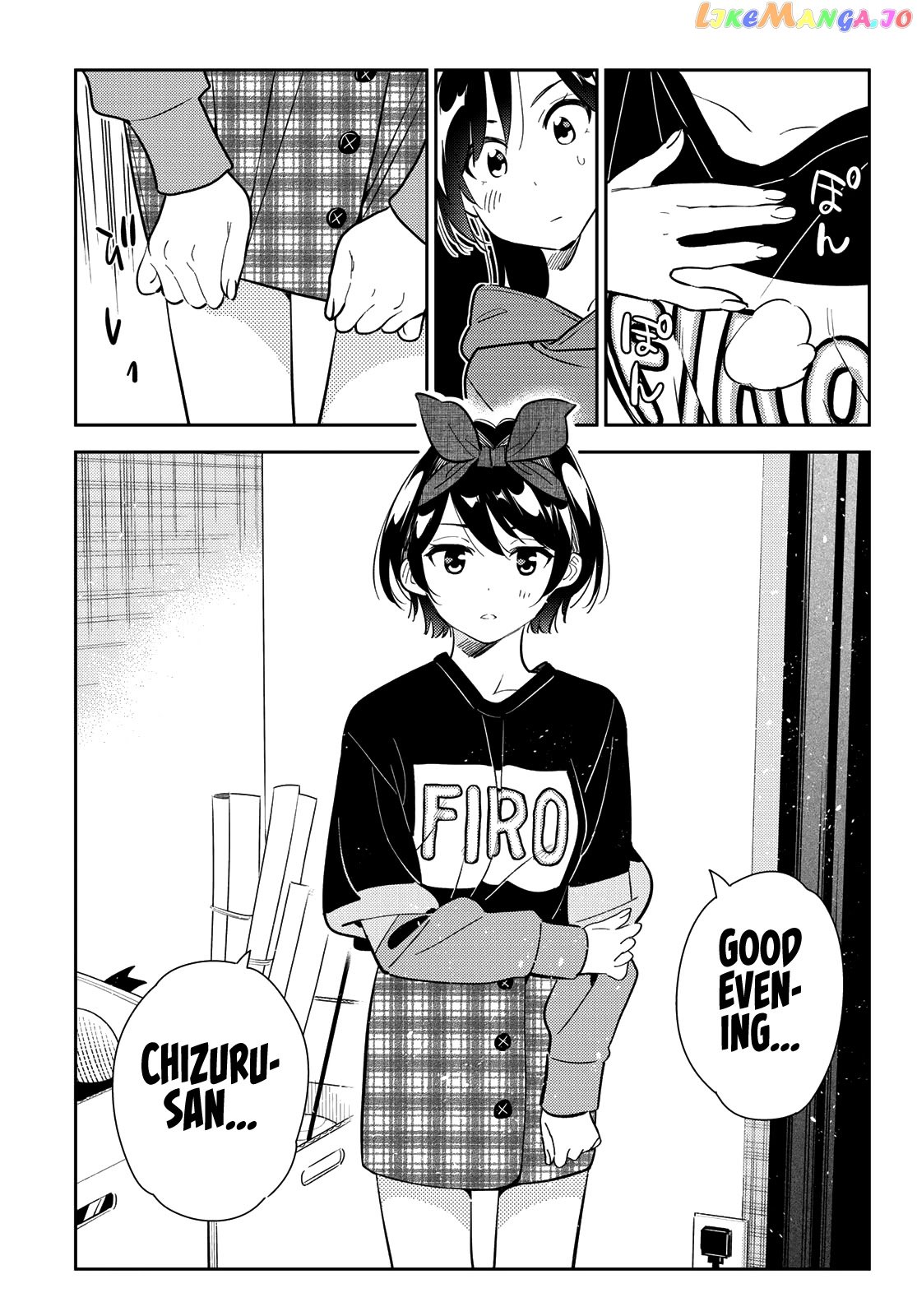 Kanojo, Okarishimasu chapter 185 - page 20