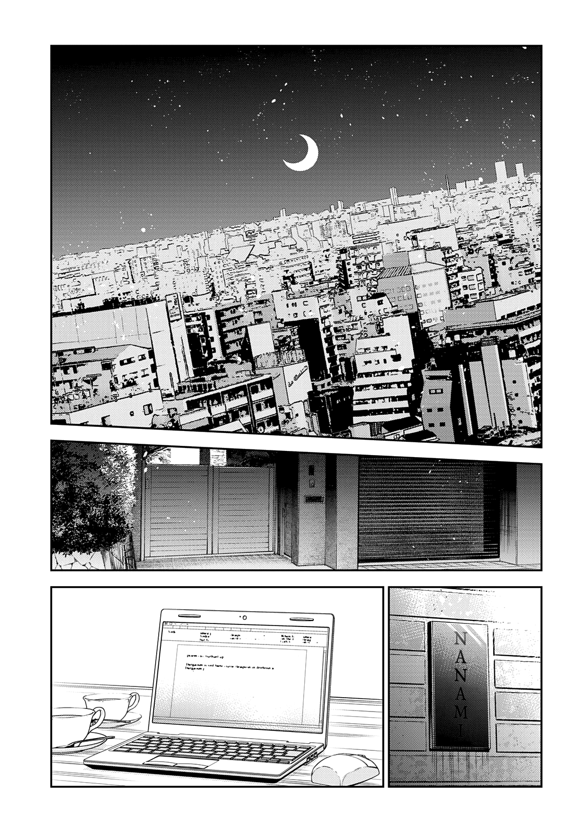 Kanojo, Okarishimasu chapter 264 - page 18