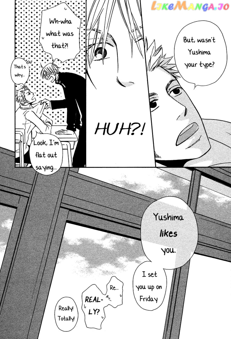 Kanojo, Okarishimasu chapter 295 - page 9