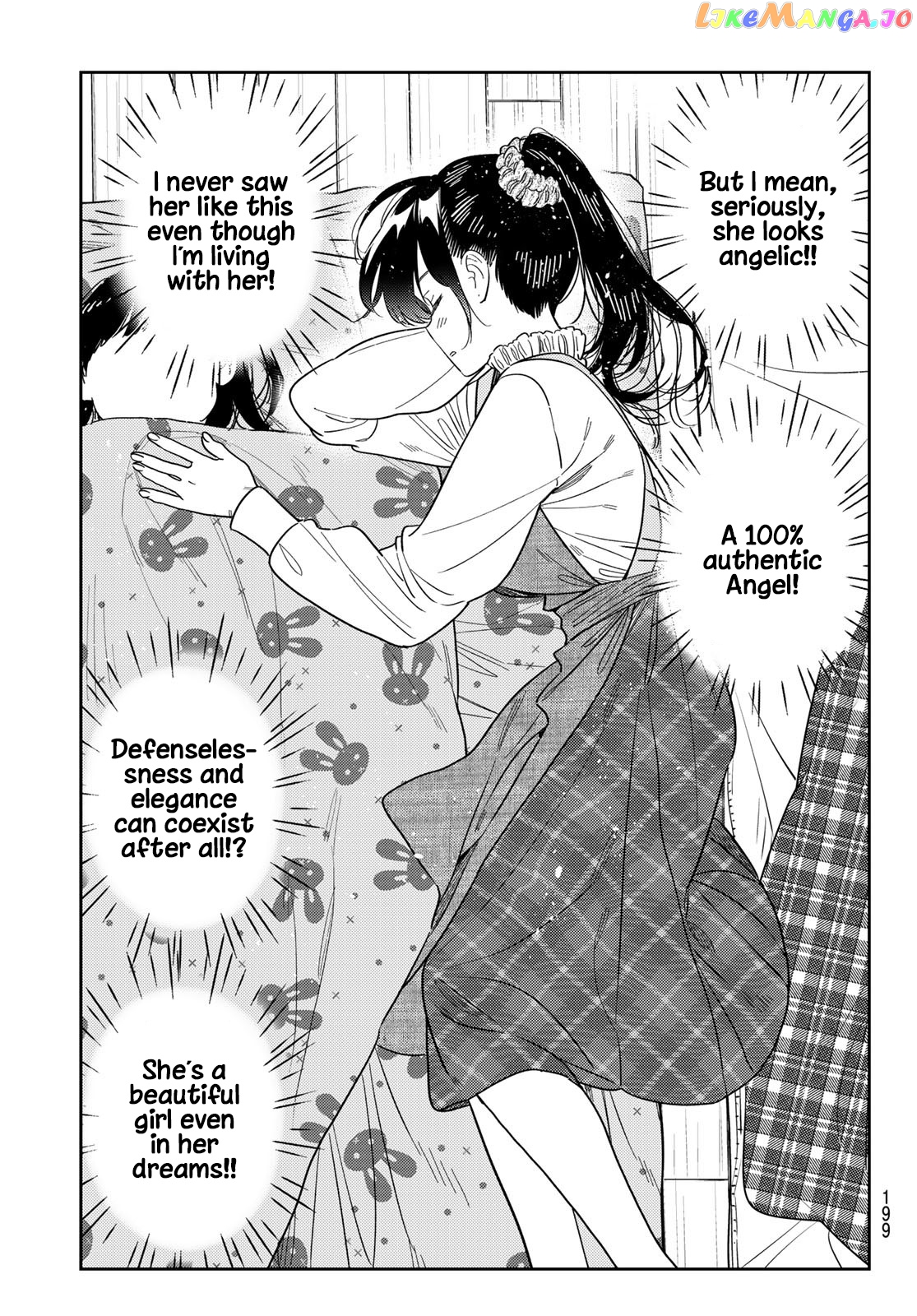 Kanojo, Okarishimasu chapter 295 - page 2