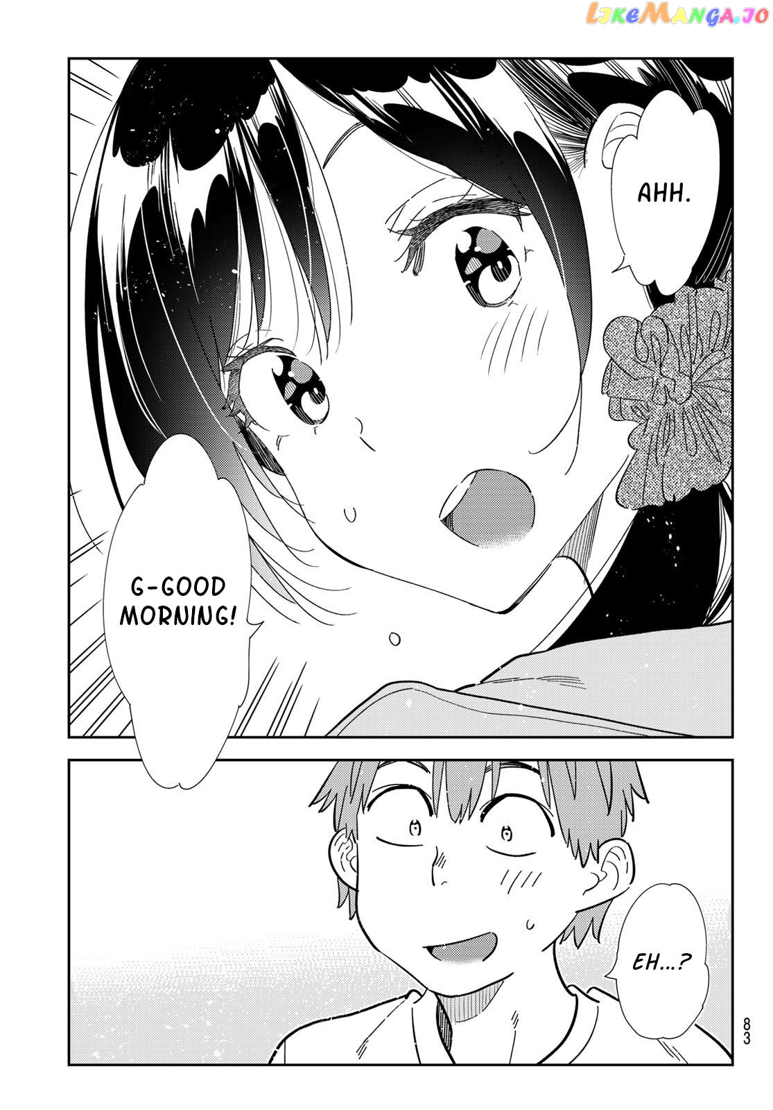 Kanojo, Okarishimasu chapter 297 - page 7