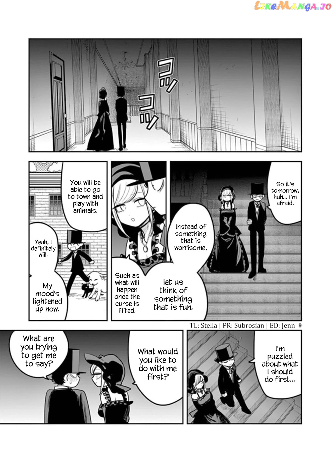 The Duke of Death And His Black Maid chapter 189 - page 9