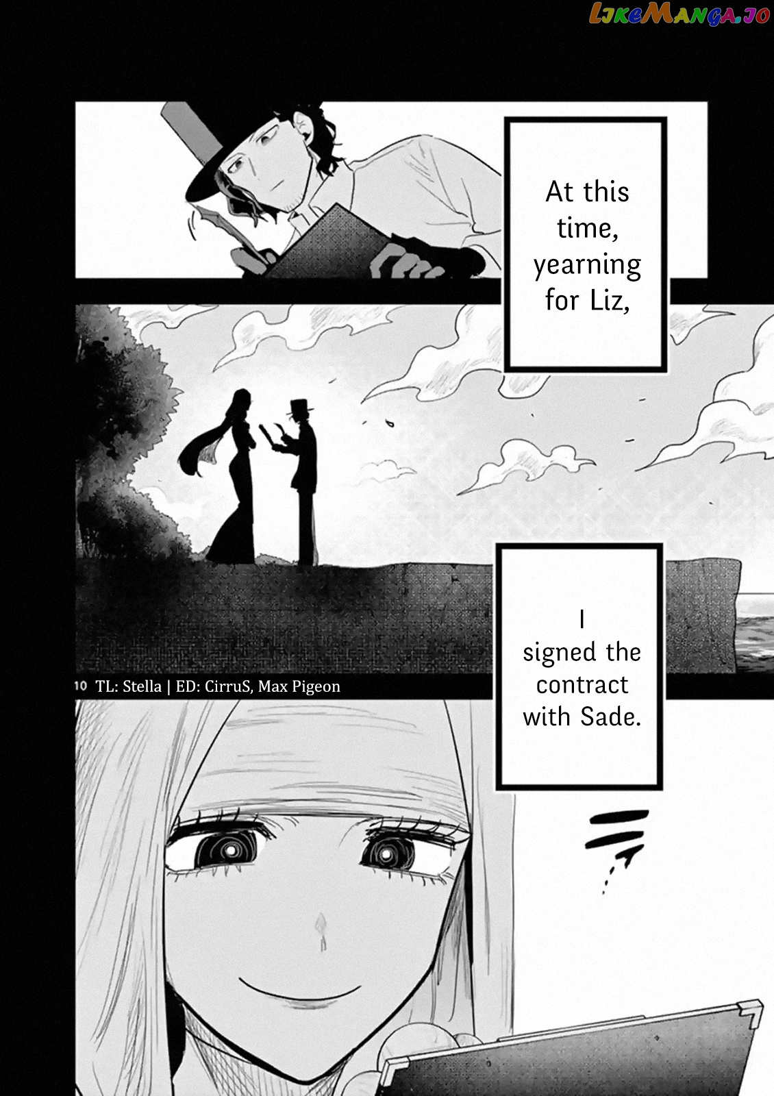 The Duke of Death And His Black Maid chapter 168 - page 10