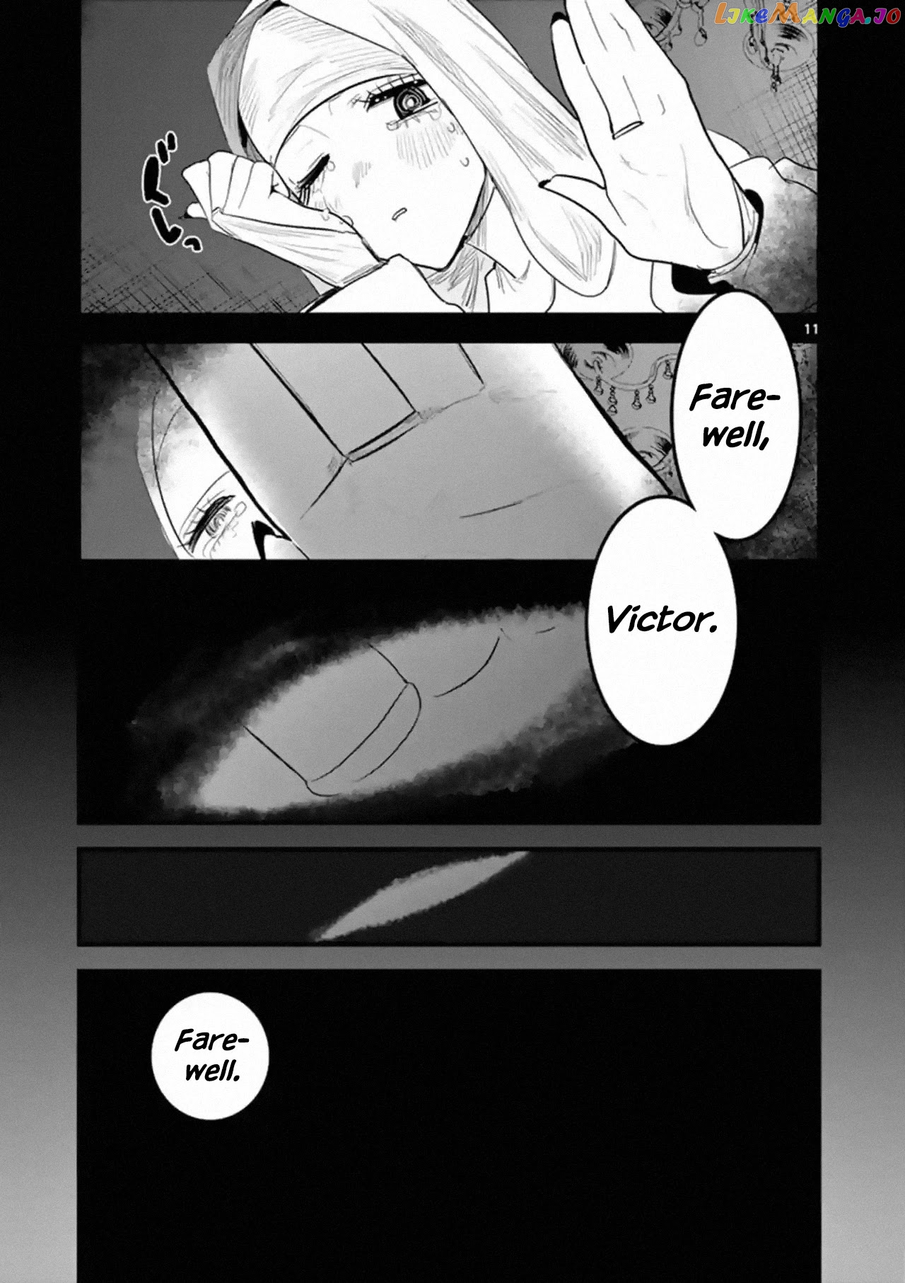 The Duke of Death And His Black Maid chapter 170 - page 11