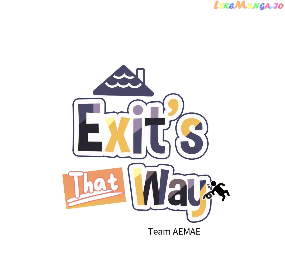 Exit's That Way chapter 32 - page 18