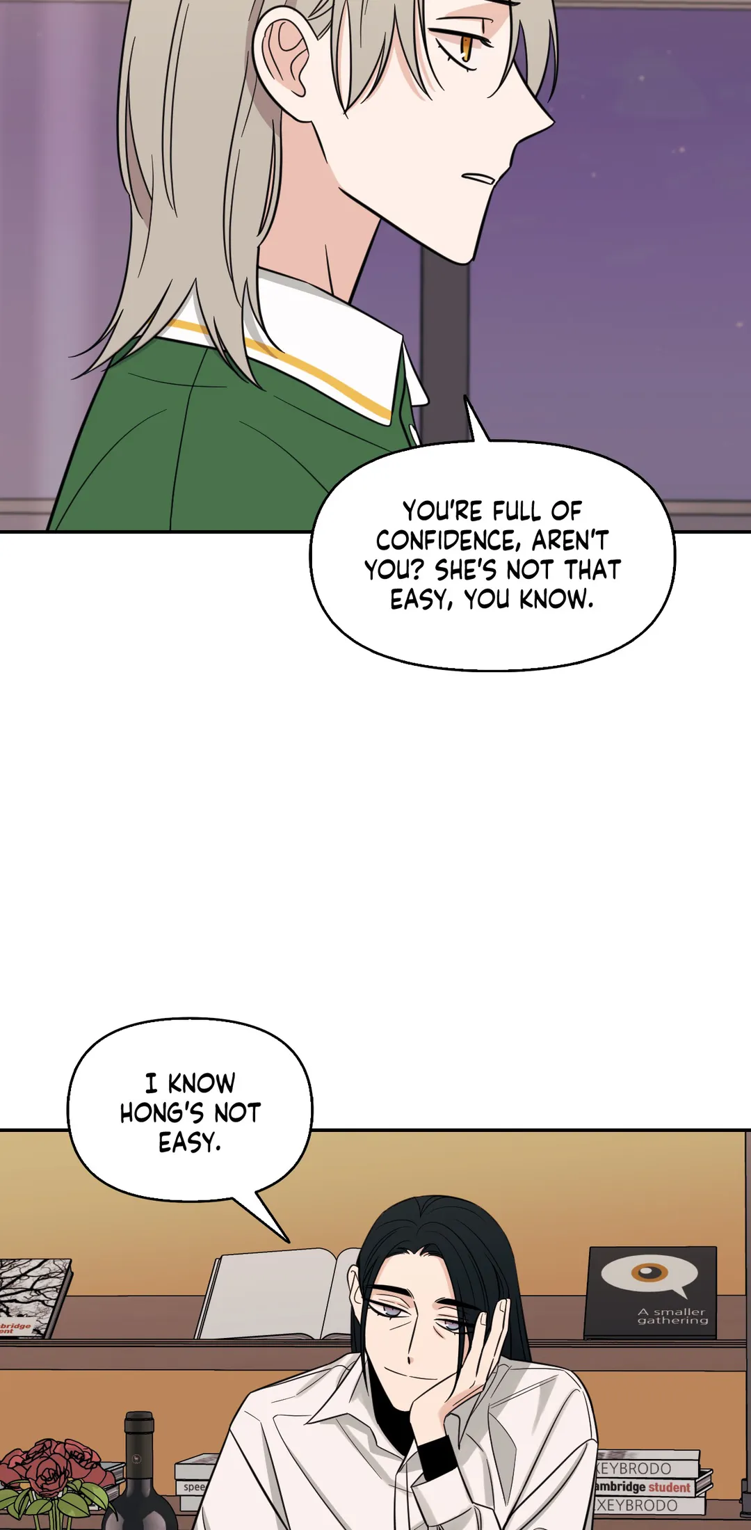 Exit's That Way chapter 49 - page 3