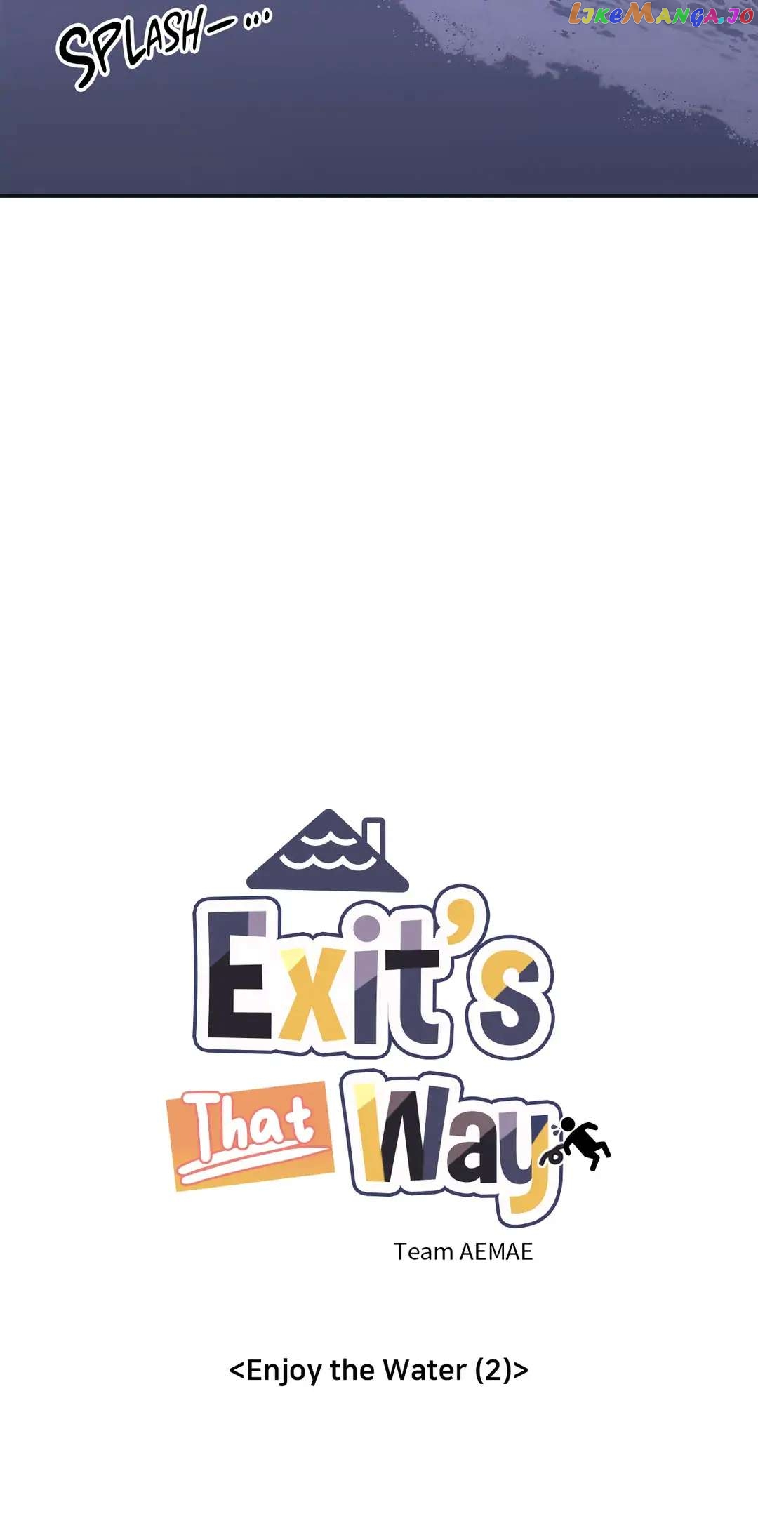 Exit's That Way chapter 20 - page 11