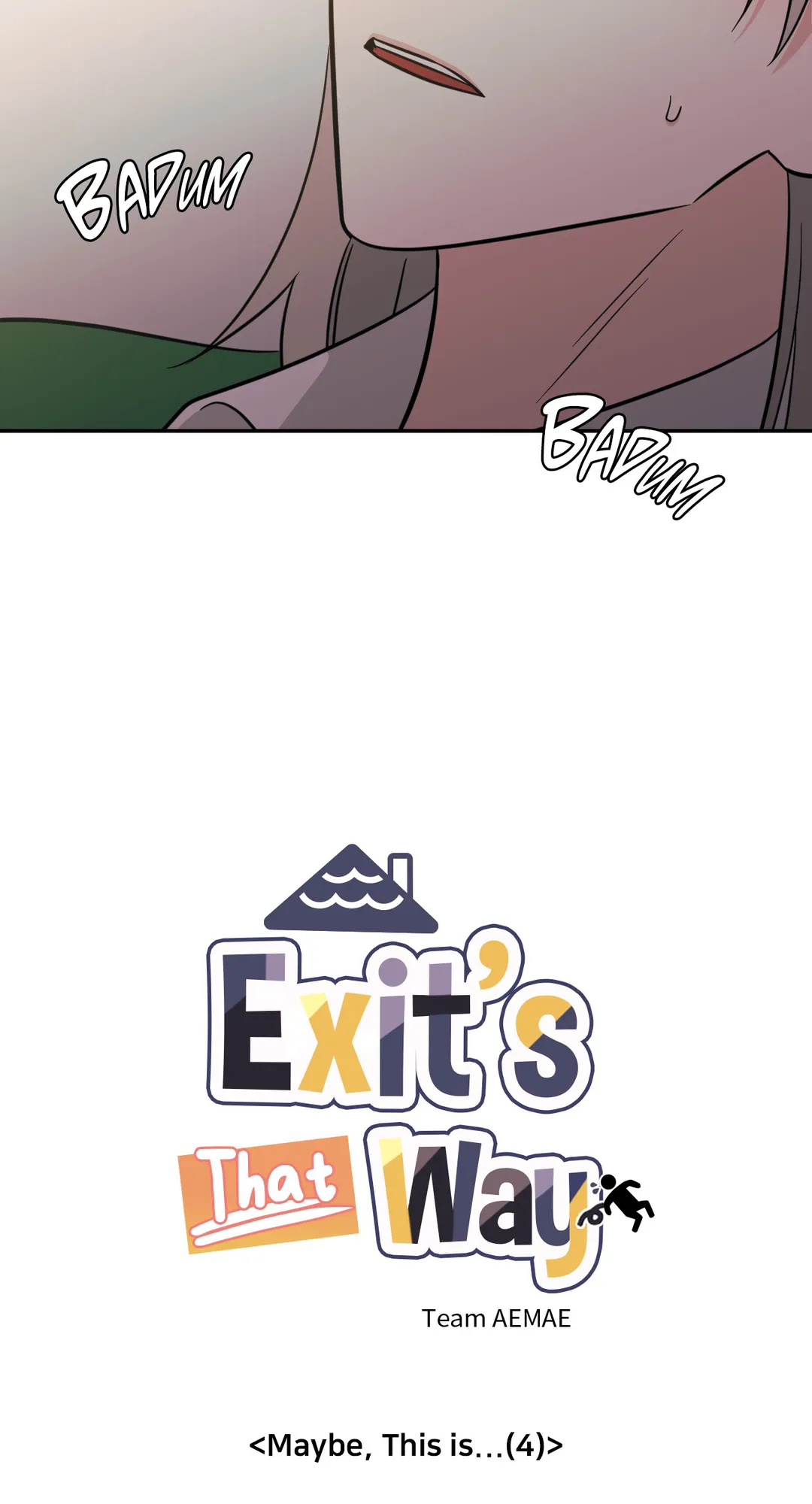 Exit's That Way Chapter 52 - page 8