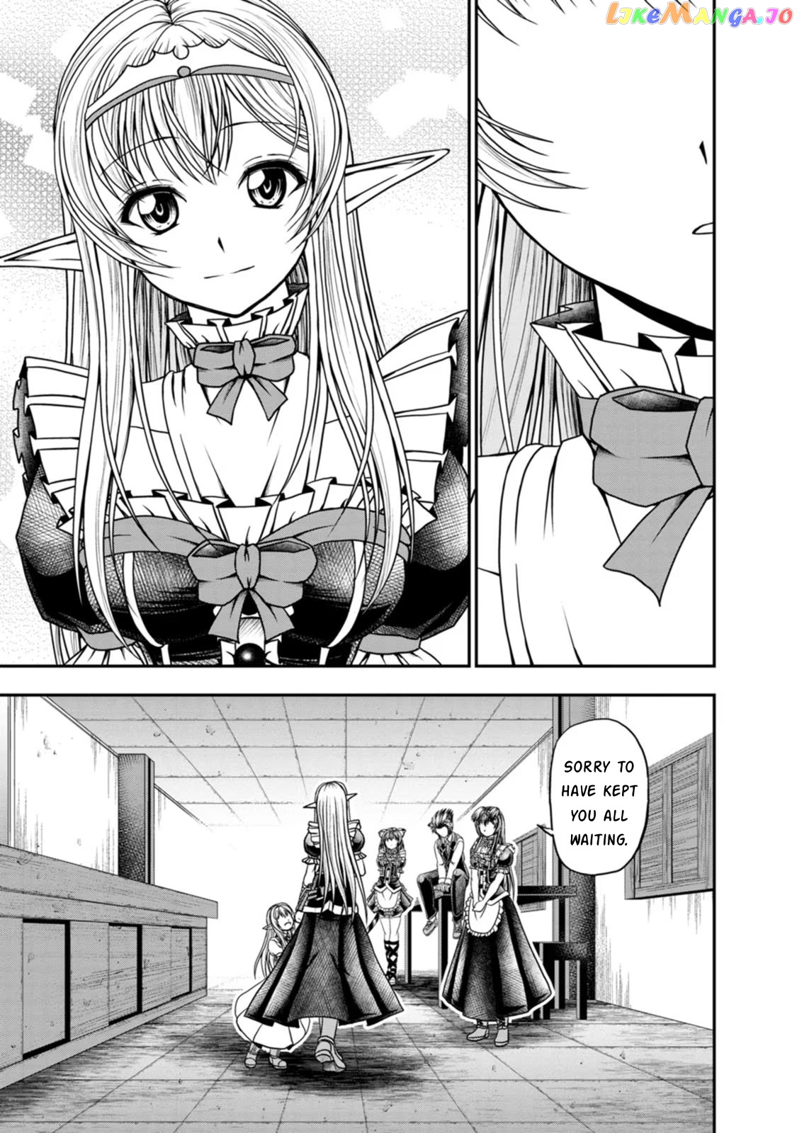 Guild no Cheat na Uketsukejou (Novel) chapter 27 - page 3