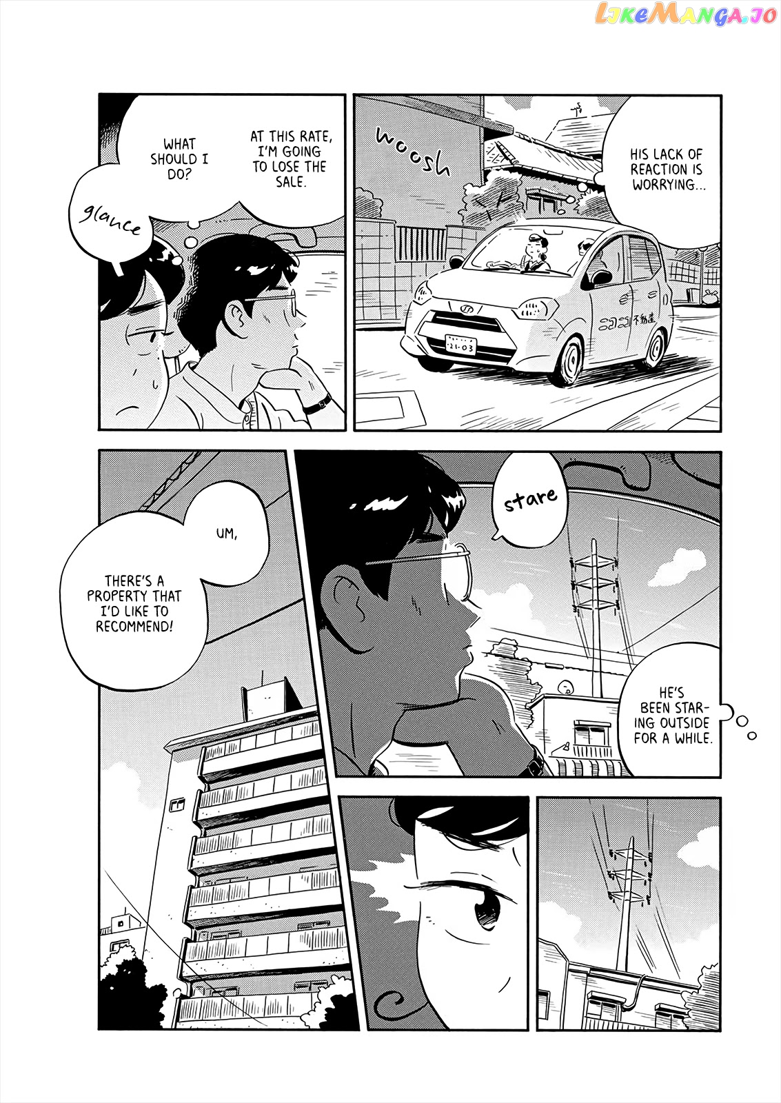 Hirayasumi chapter 19 - page 5