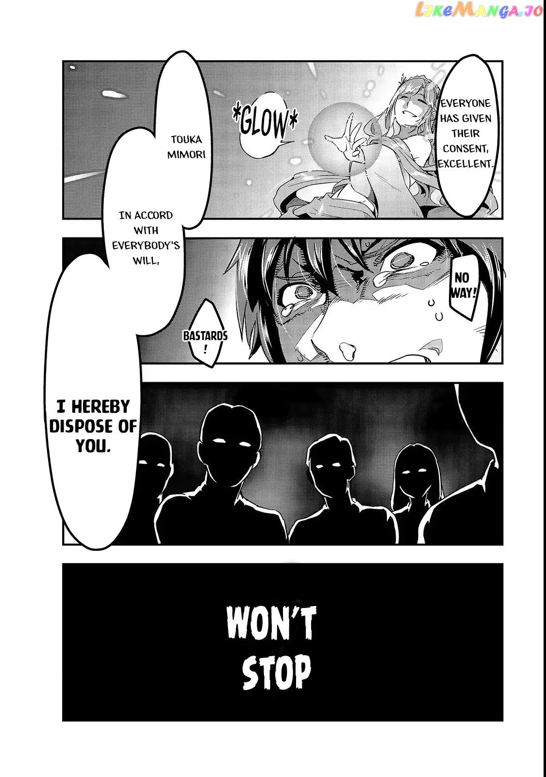 I Became the Strongest With the Failure Frame "Abnormal State Skill" as I Devastated Everything chapter 1 - page 22