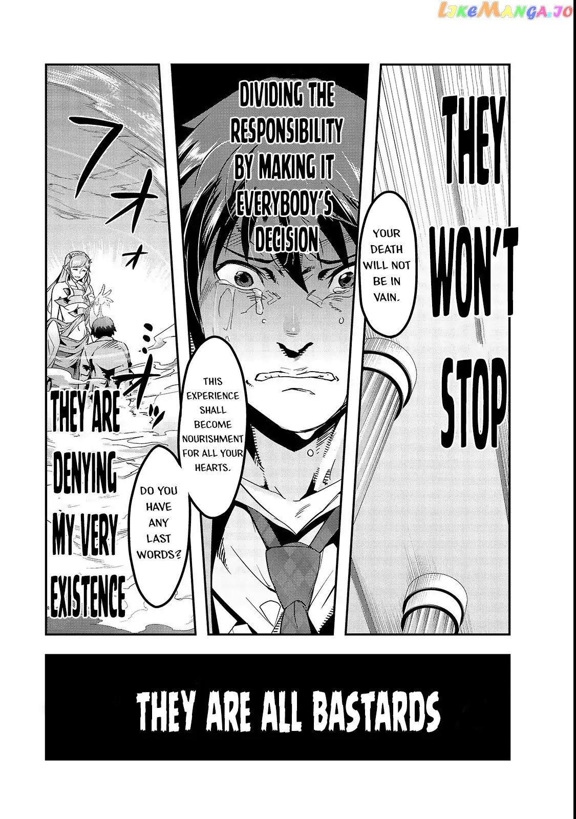 I Became the Strongest With the Failure Frame "Abnormal State Skill" as I Devastated Everything chapter 1 - page 23