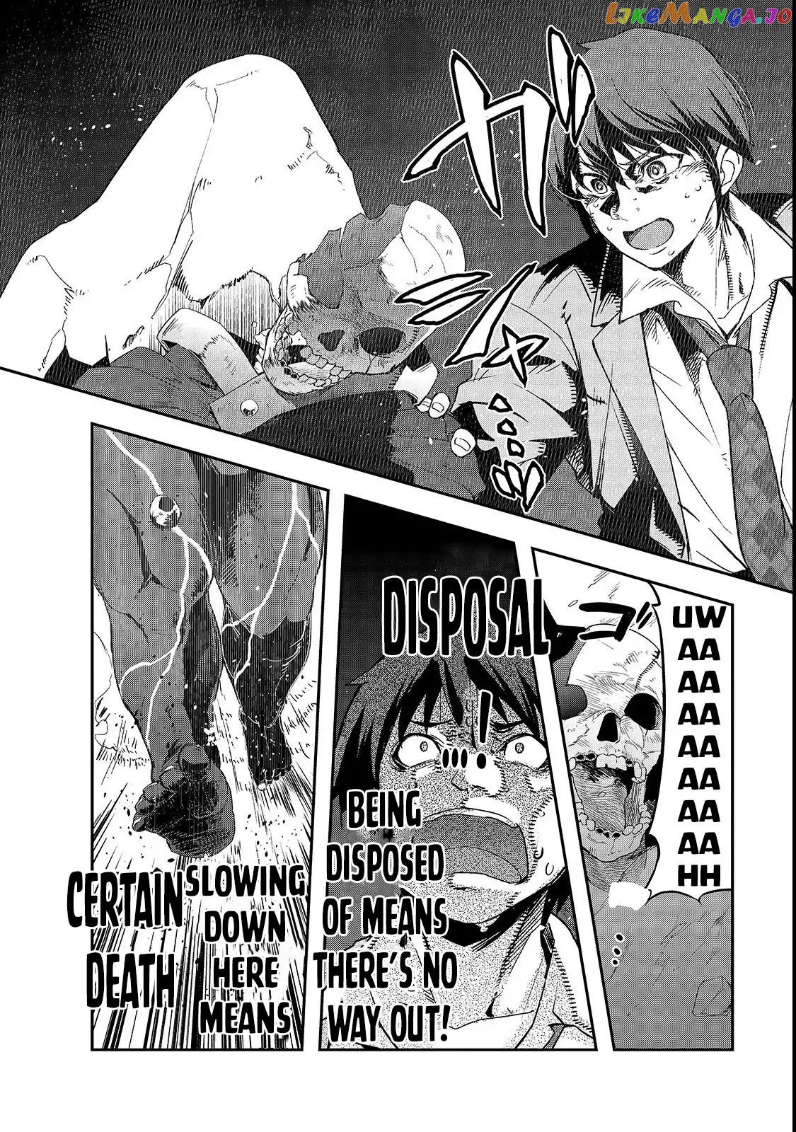 I Became the Strongest With the Failure Frame "Abnormal State Skill" as I Devastated Everything chapter 1 - page 37