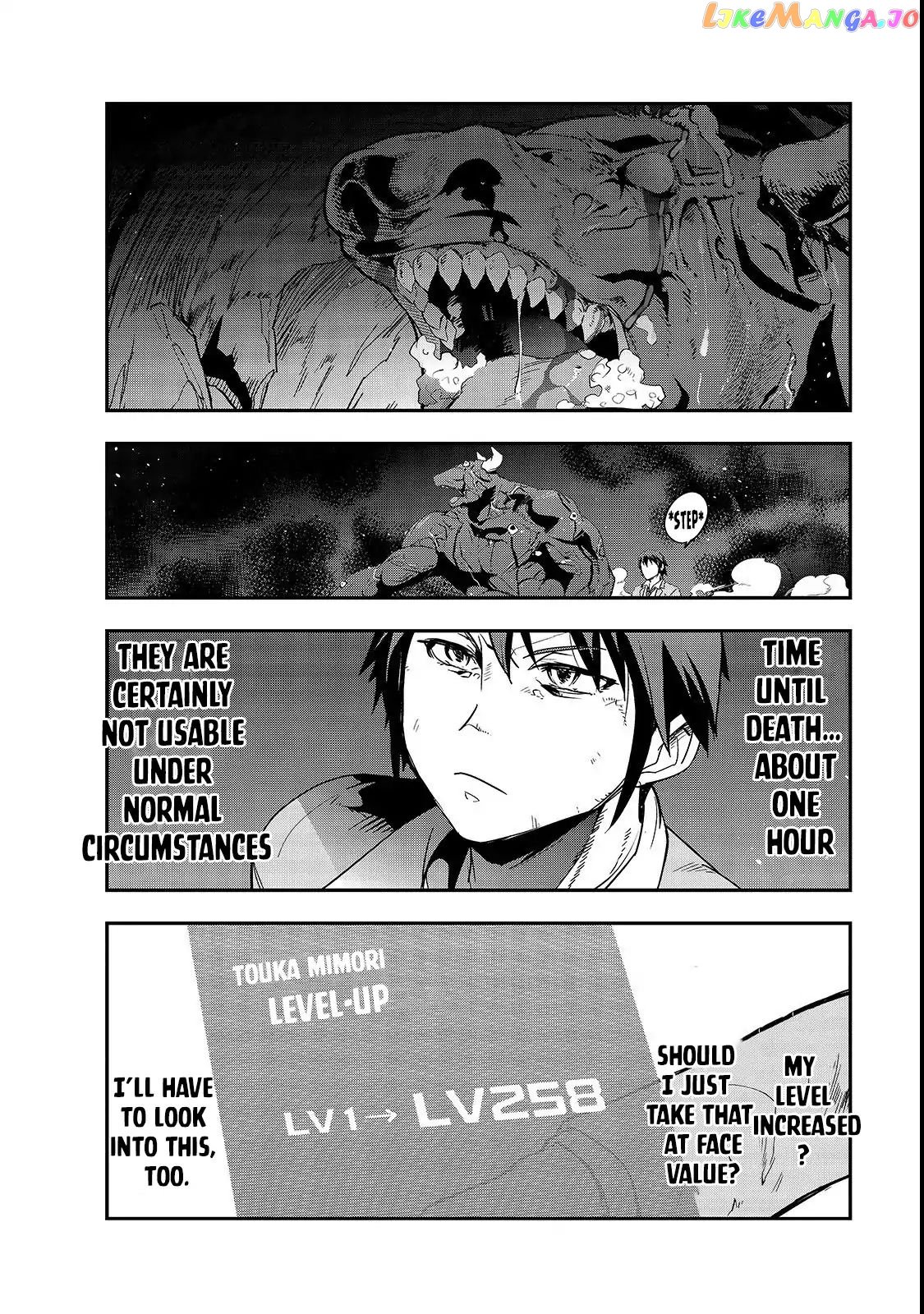 I Became the Strongest With the Failure Frame "Abnormal State Skill" as I Devastated Everything chapter 1 - page 48