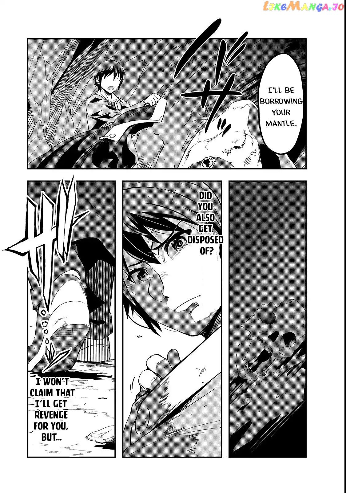 I Became the Strongest With the Failure Frame "Abnormal State Skill" as I Devastated Everything chapter 1 - page 49