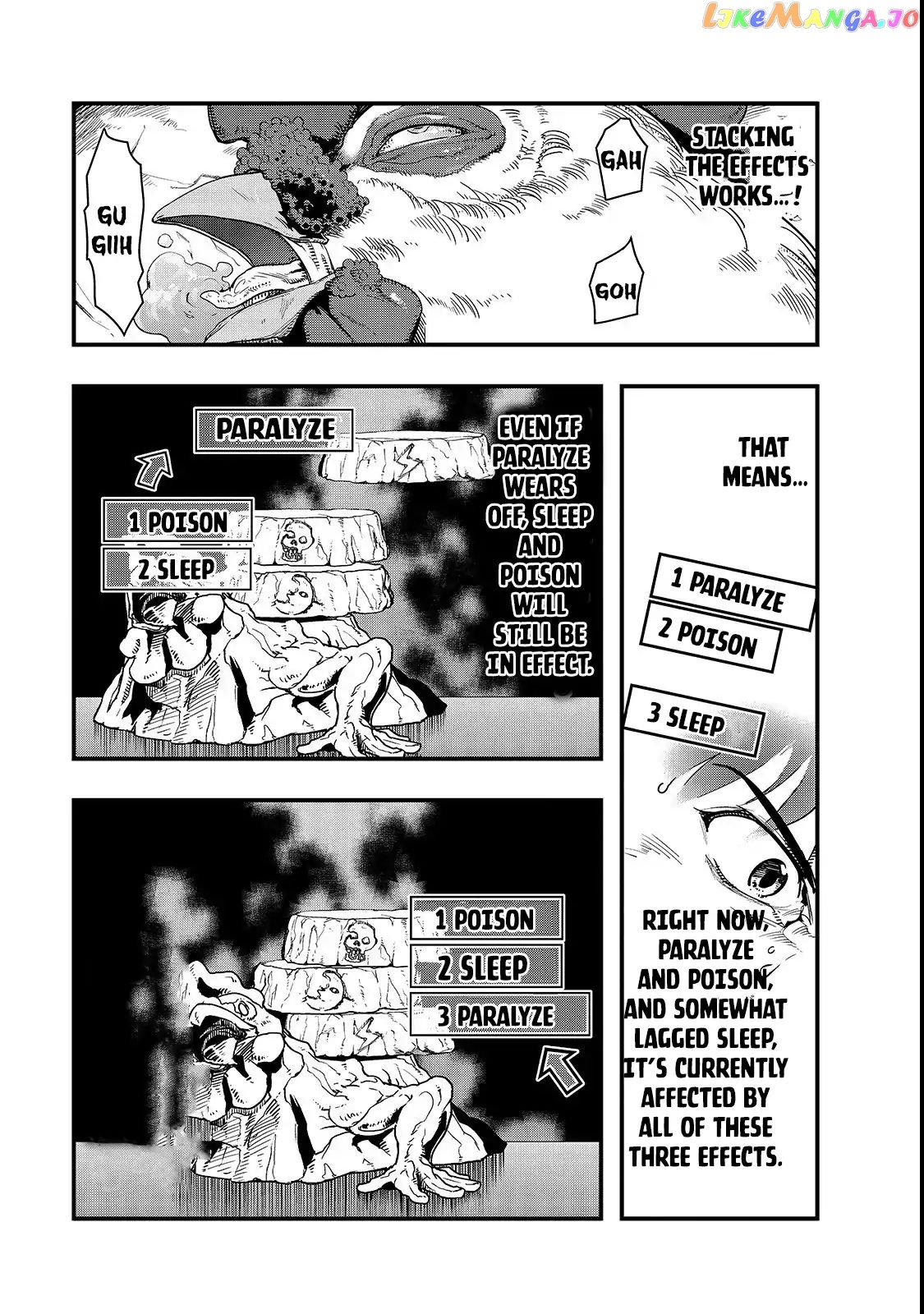 I Became the Strongest With the Failure Frame "Abnormal State Skill" as I Devastated Everything chapter 2 - page 26