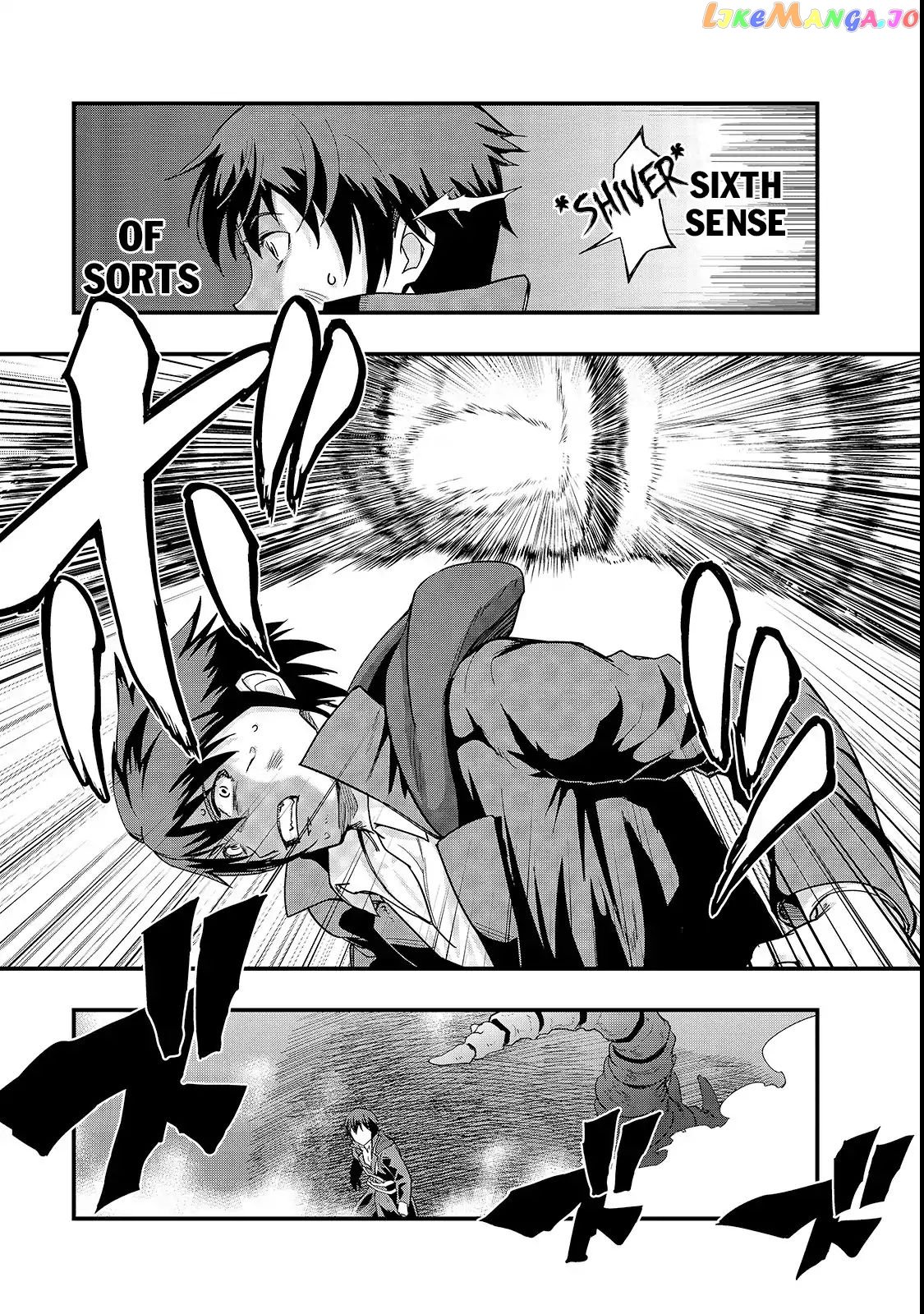 I Became the Strongest With the Failure Frame "Abnormal State Skill" as I Devastated Everything chapter 3 - page 10