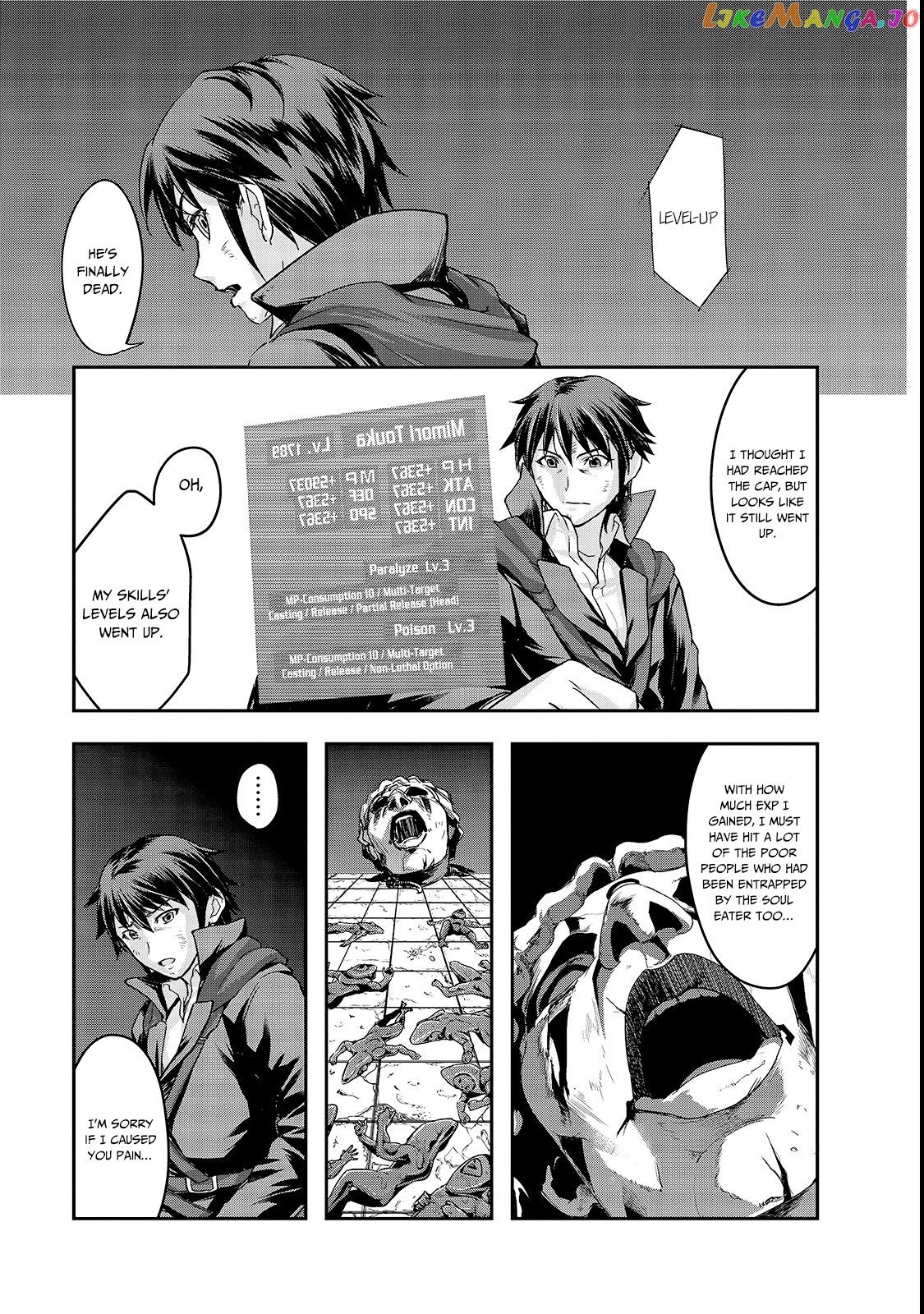 I Became the Strongest With the Failure Frame "Abnormal State Skill" as I Devastated Everything chapter 4 - page 29