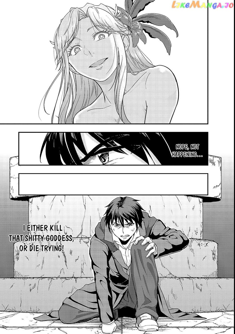 I Became the Strongest With the Failure Frame "Abnormal State Skill" as I Devastated Everything chapter 4 - page 6