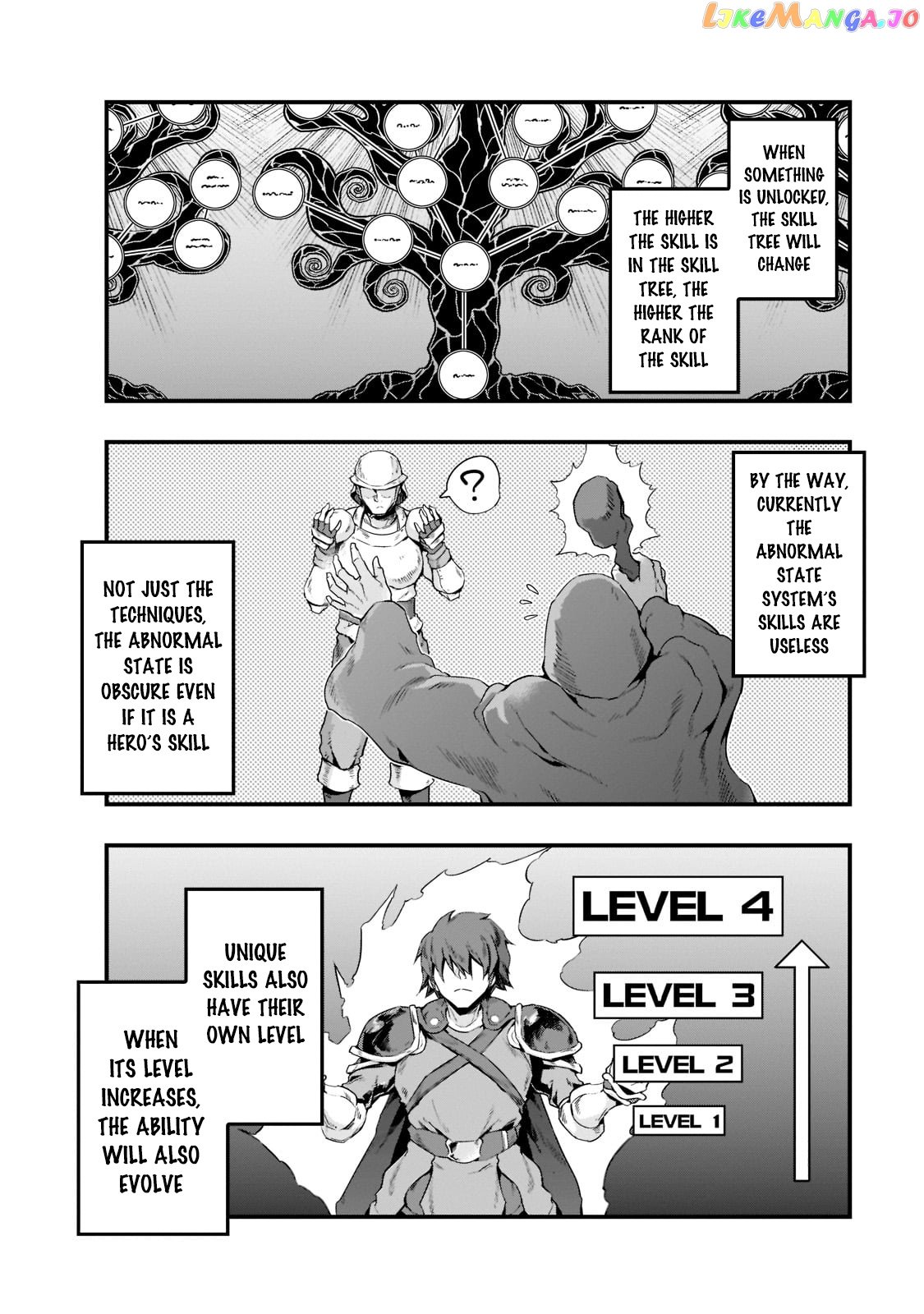 I Became the Strongest With the Failure Frame "Abnormal State Skill" as I Devastated Everything chapter 34 - page 17