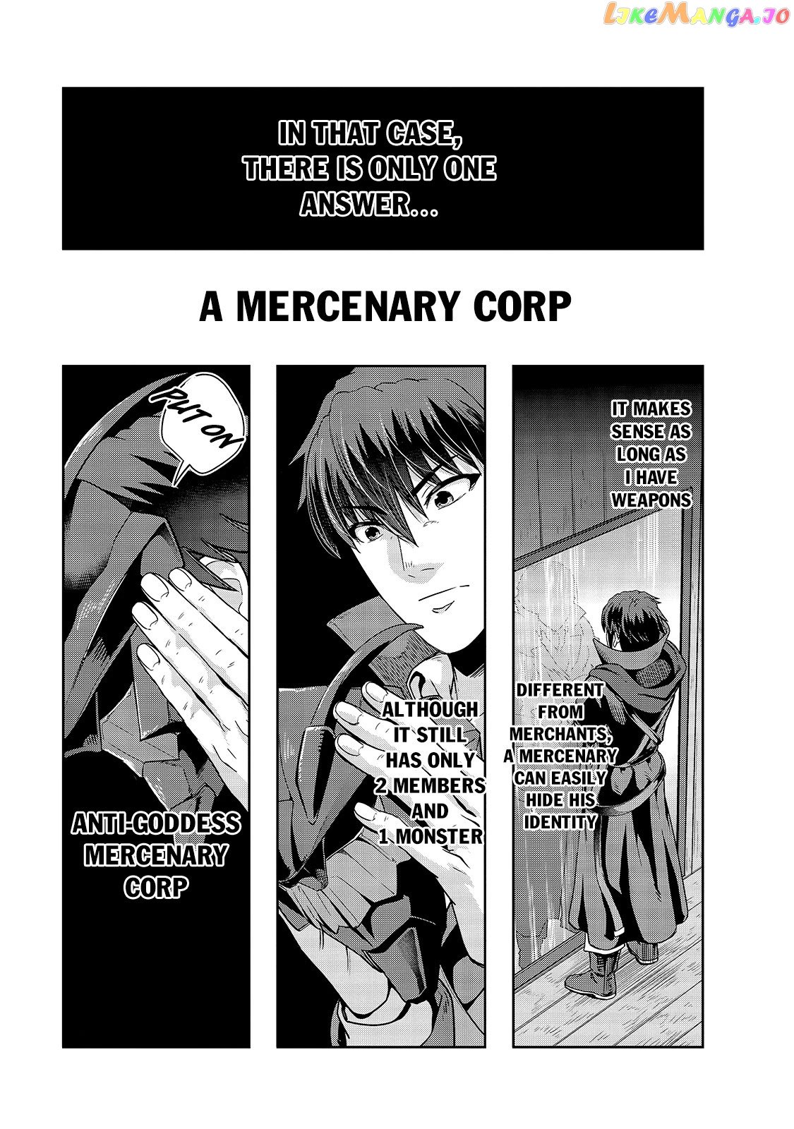 I Became the Strongest With the Failure Frame "Abnormal State Skill" as I Devastated Everything chapter 23 - page 24