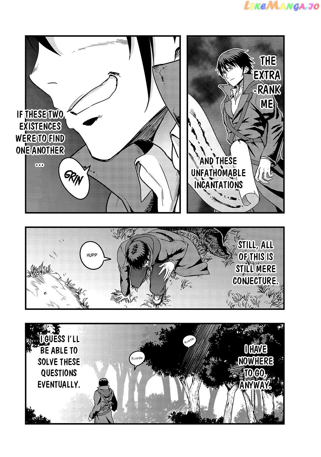 I Became the Strongest With the Failure Frame "Abnormal State Skill" as I Devastated Everything chapter 5 - page 20