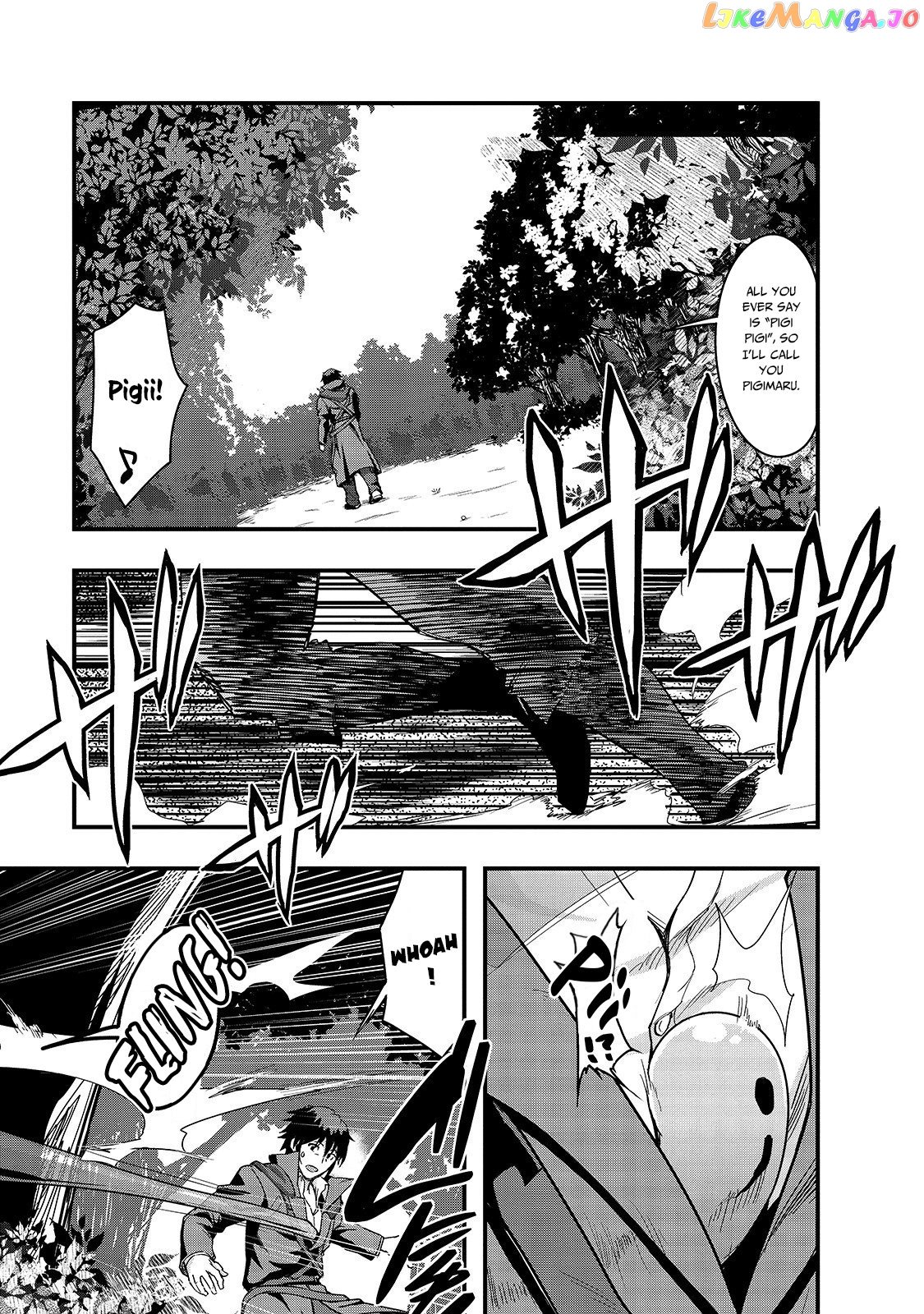 I Became the Strongest With the Failure Frame "Abnormal State Skill" as I Devastated Everything chapter 5 - page 30