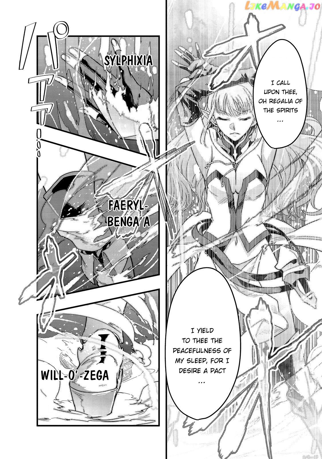 I Became the Strongest With the Failure Frame "Abnormal State Skill" as I Devastated Everything chapter 5 - page 7