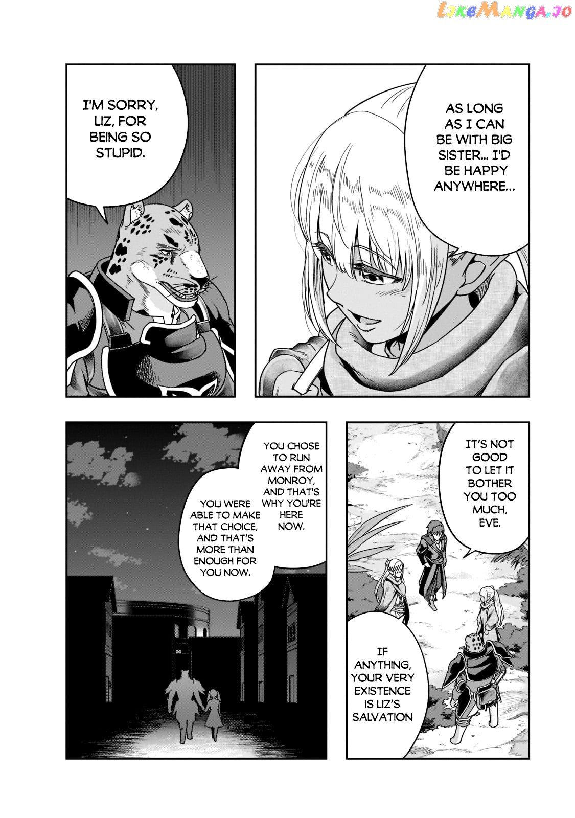 I Became the Strongest With the Failure Frame "Abnormal State Skill" as I Devastated Everything chapter 35 - page 11