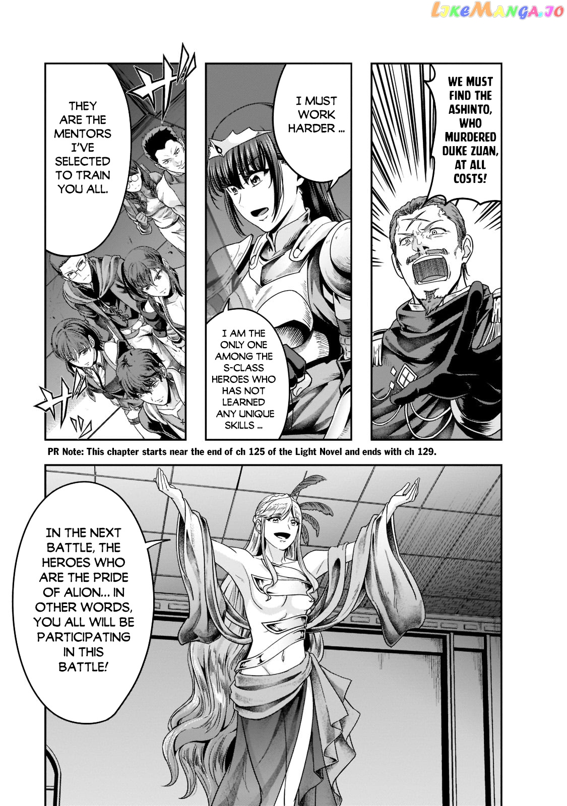 I Became the Strongest With the Failure Frame "Abnormal State Skill" as I Devastated Everything chapter 35 - page 2