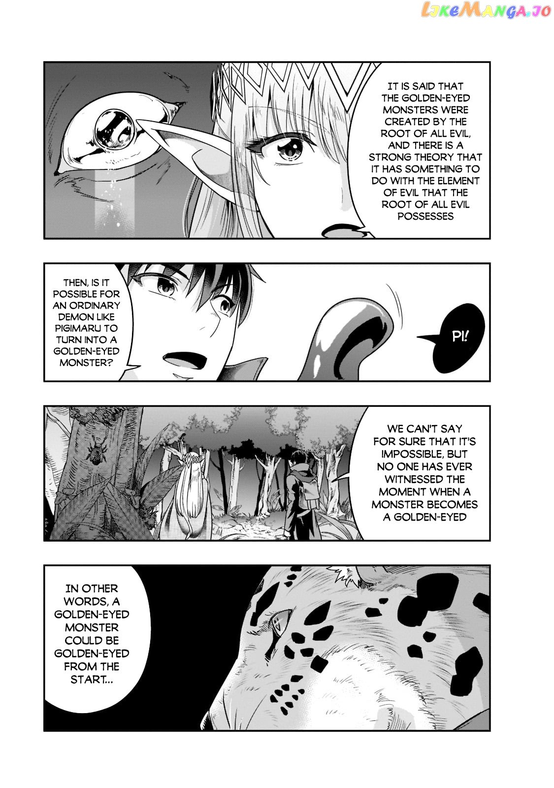 I Became the Strongest With the Failure Frame "Abnormal State Skill" as I Devastated Everything chapter 35 - page 20