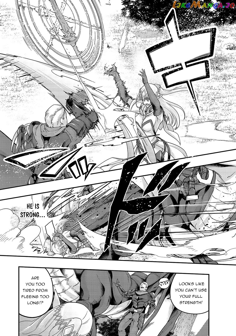 I Became the Strongest With the Failure Frame "Abnormal State Skill" as I Devastated Everything chapter 15 - page 14