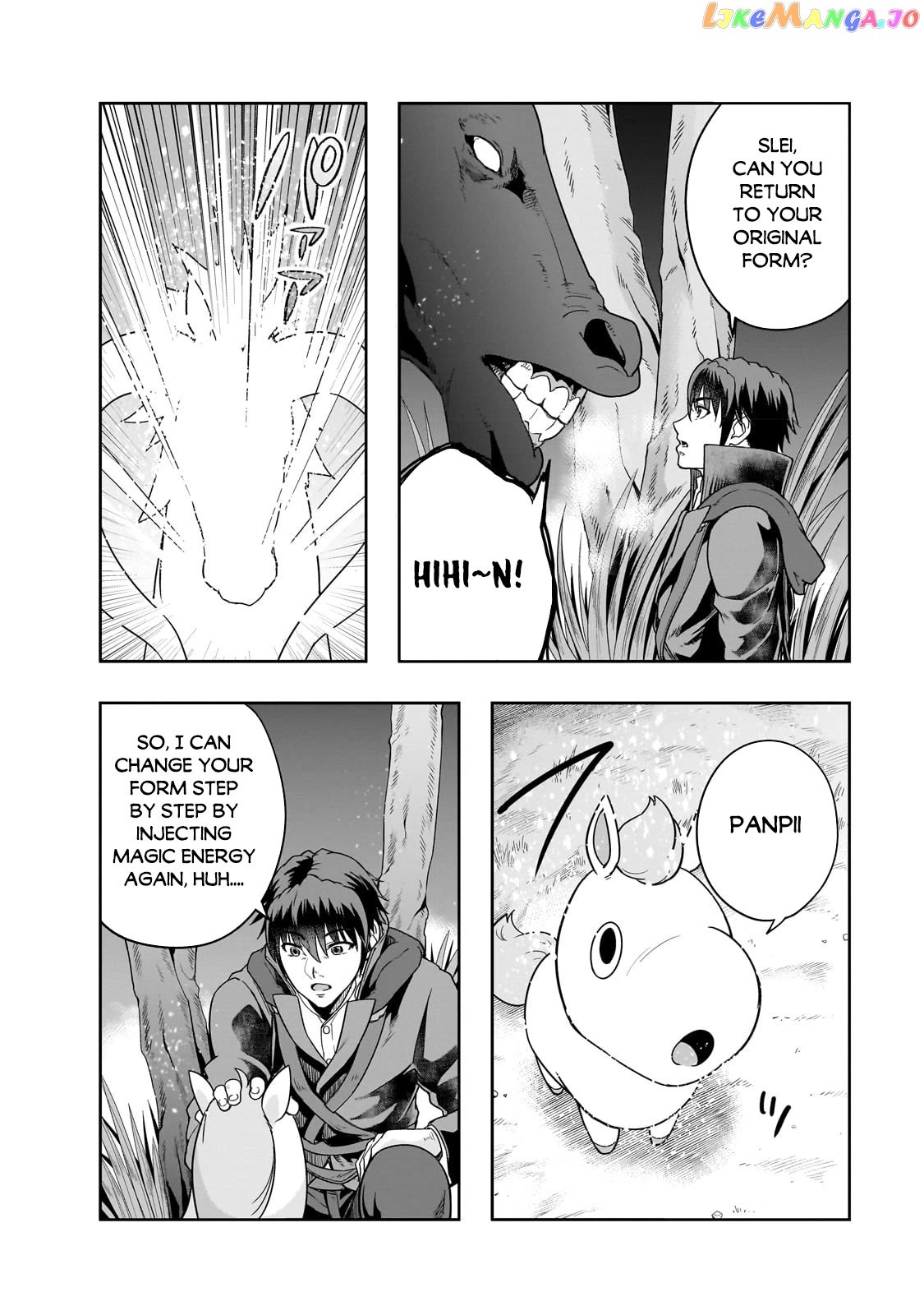 I Became the Strongest With the Failure Frame "Abnormal State Skill" as I Devastated Everything chapter 36 - page 21