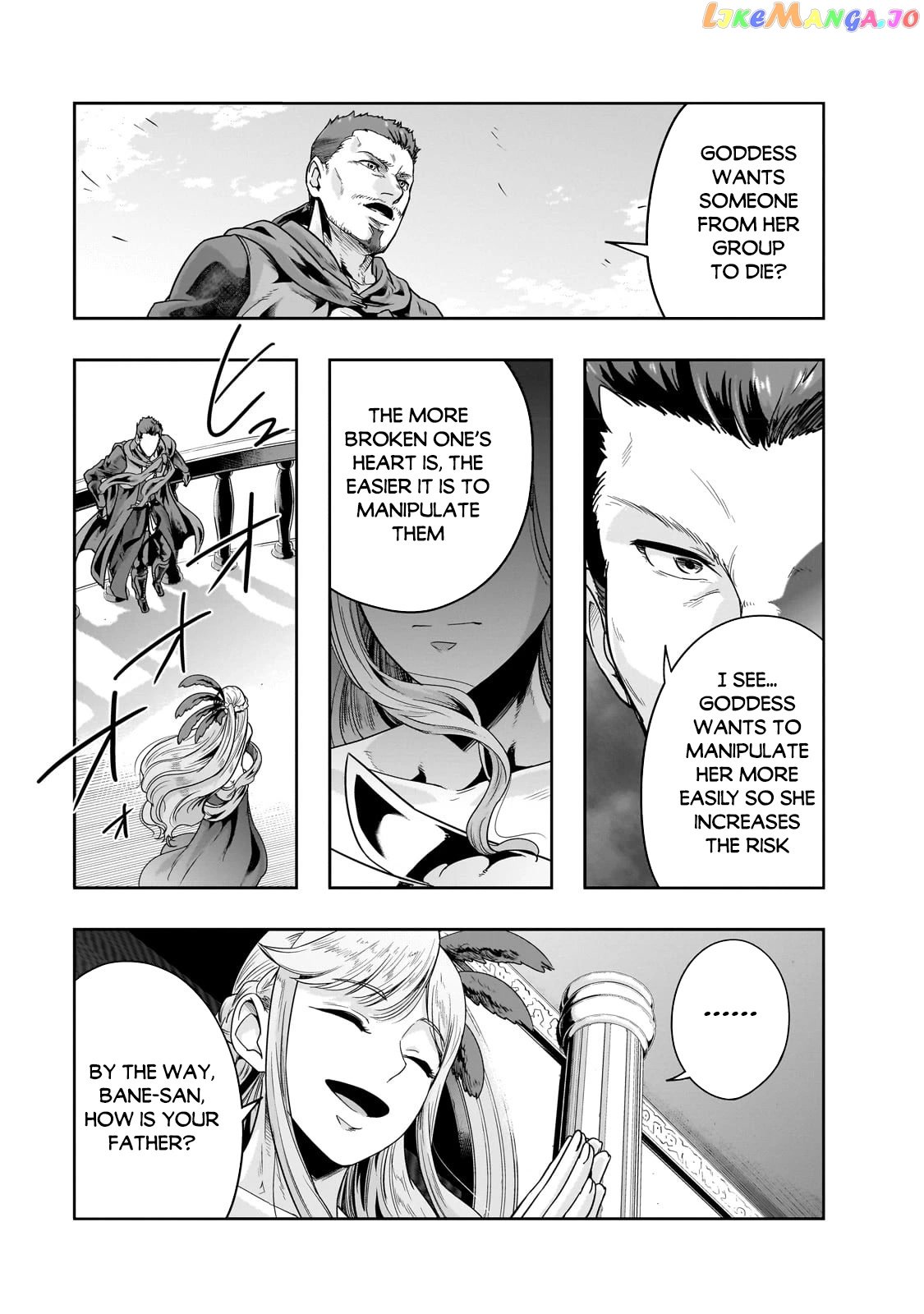 I Became the Strongest With the Failure Frame "Abnormal State Skill" as I Devastated Everything chapter 36 - page 28