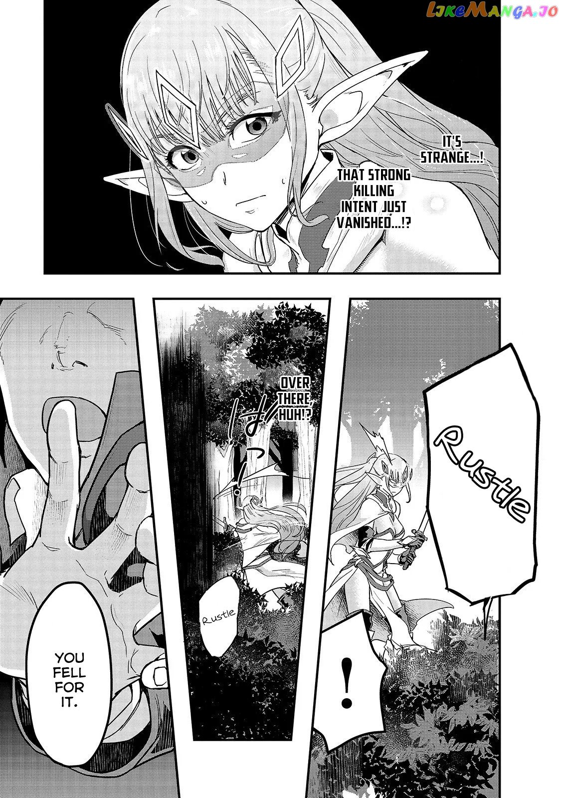 I Became the Strongest With the Failure Frame "Abnormal State Skill" as I Devastated Everything chapter 6 - page 20