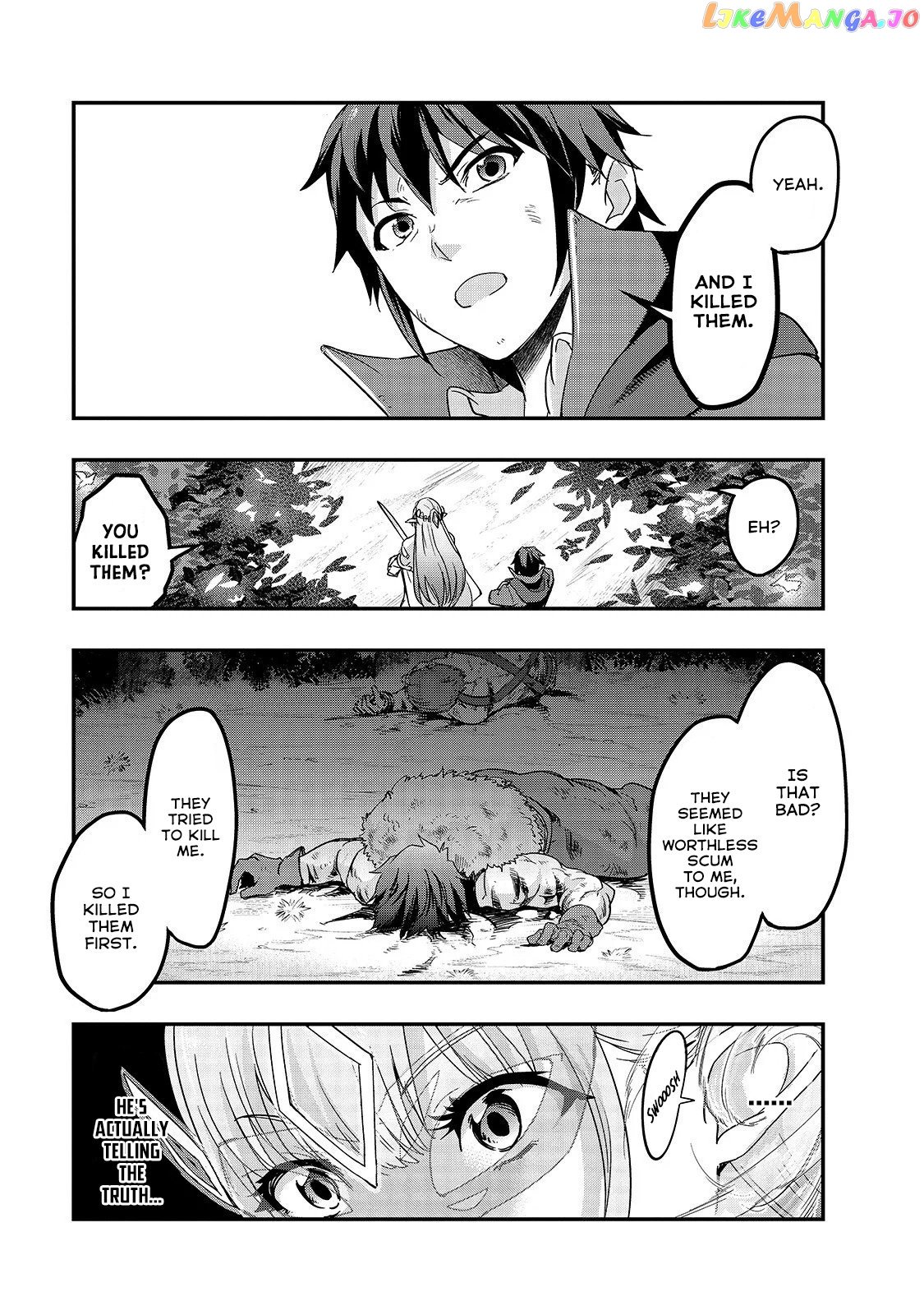 I Became the Strongest With the Failure Frame "Abnormal State Skill" as I Devastated Everything chapter 6 - page 26