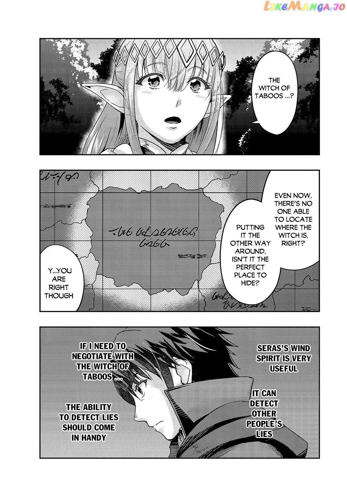 I Became the Strongest With the Failure Frame "Abnormal State Skill" as I Devastated Everything chapter 16 - page 13