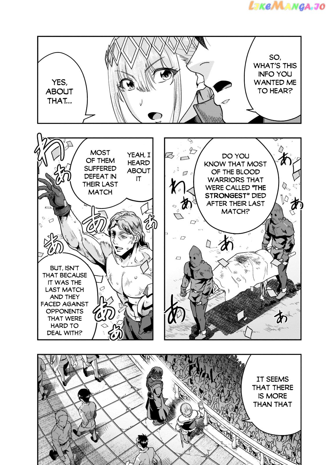 I Became the Strongest With the Failure Frame "Abnormal State Skill" as I Devastated Everything chapter 25 - page 25