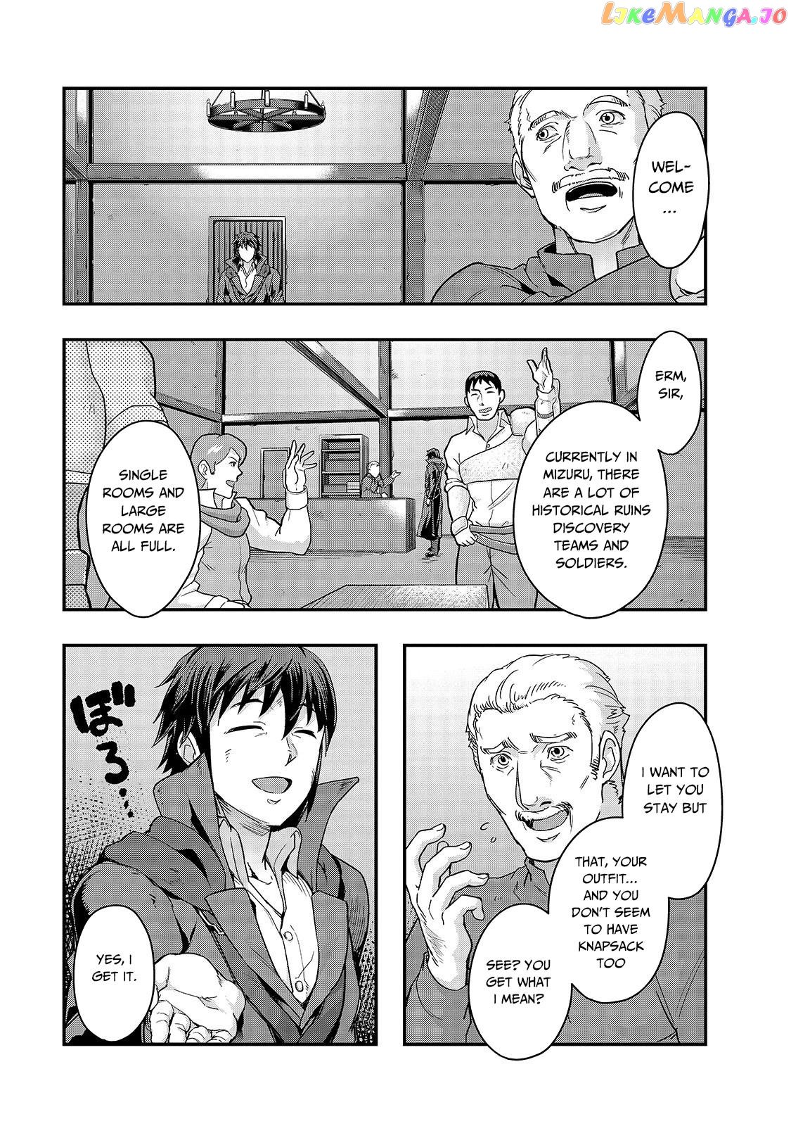 I Became the Strongest With the Failure Frame "Abnormal State Skill" as I Devastated Everything chapter 7 - page 28